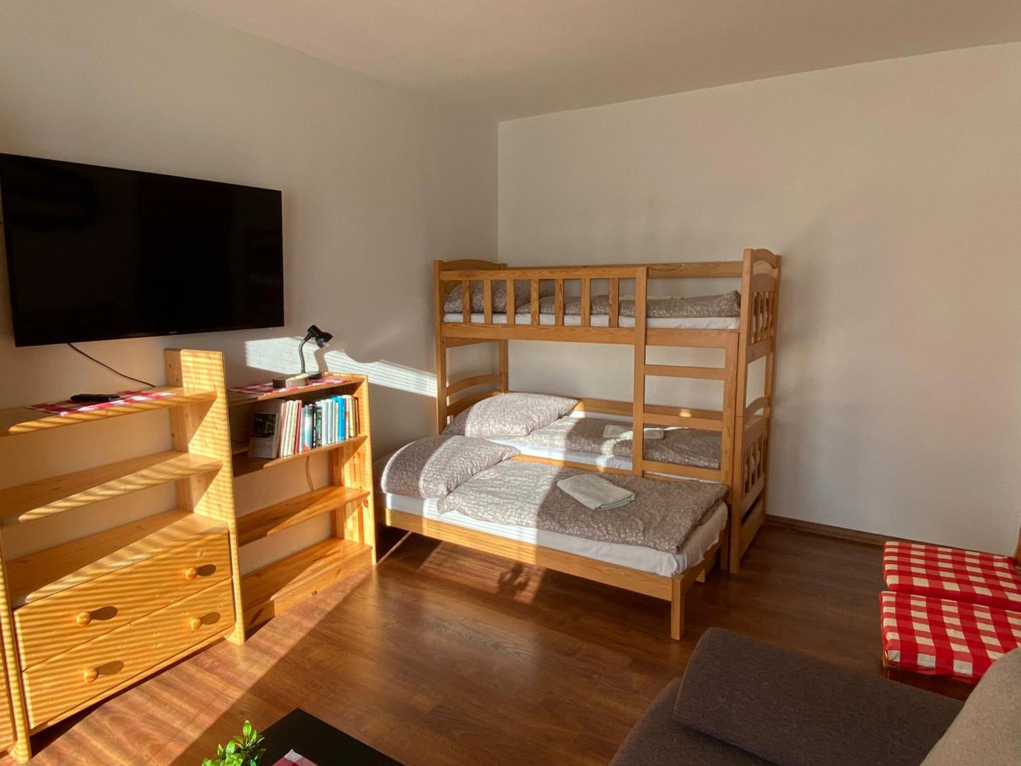 Apartmány U rybníka