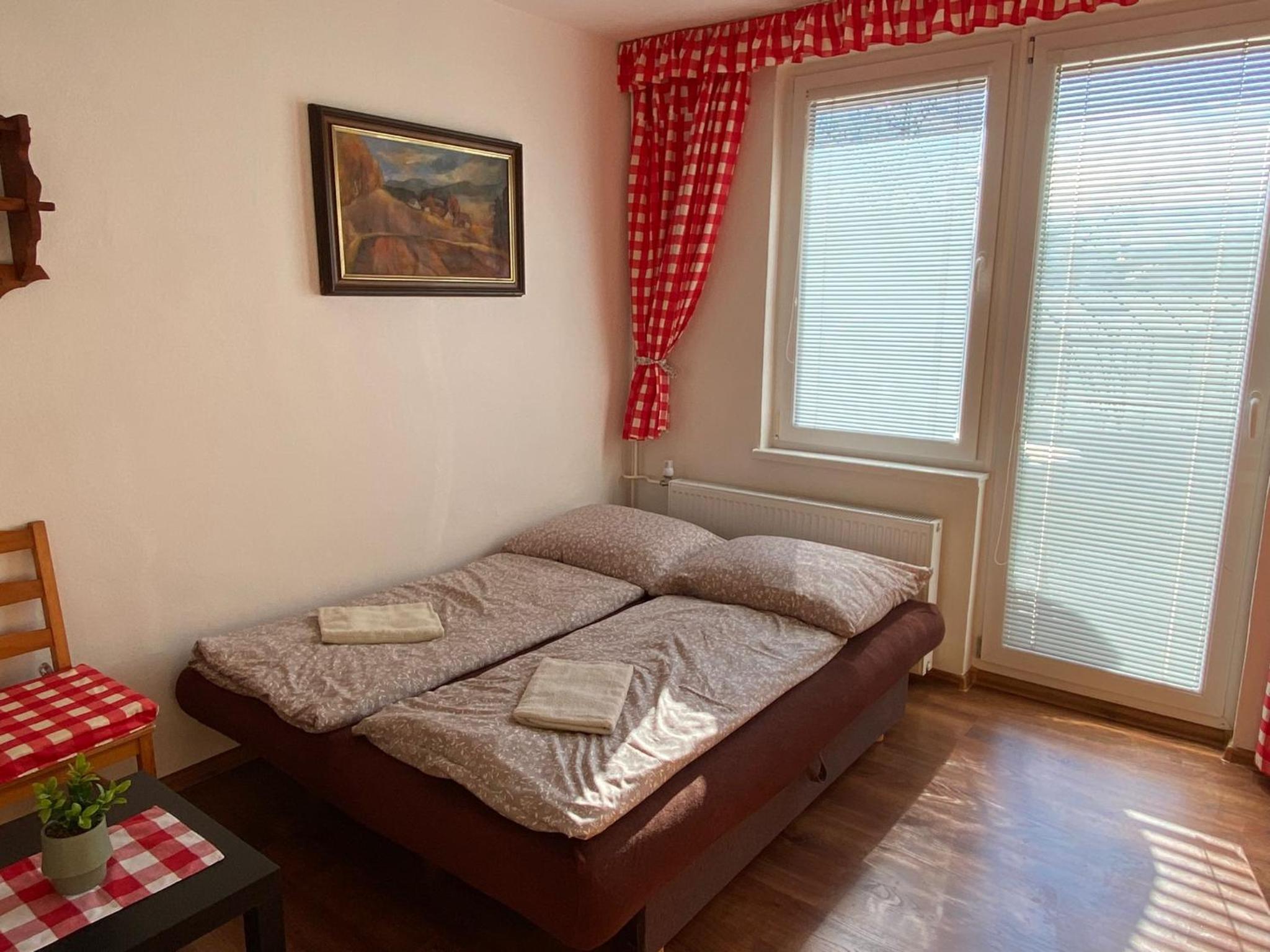 Apartmány U rybníka