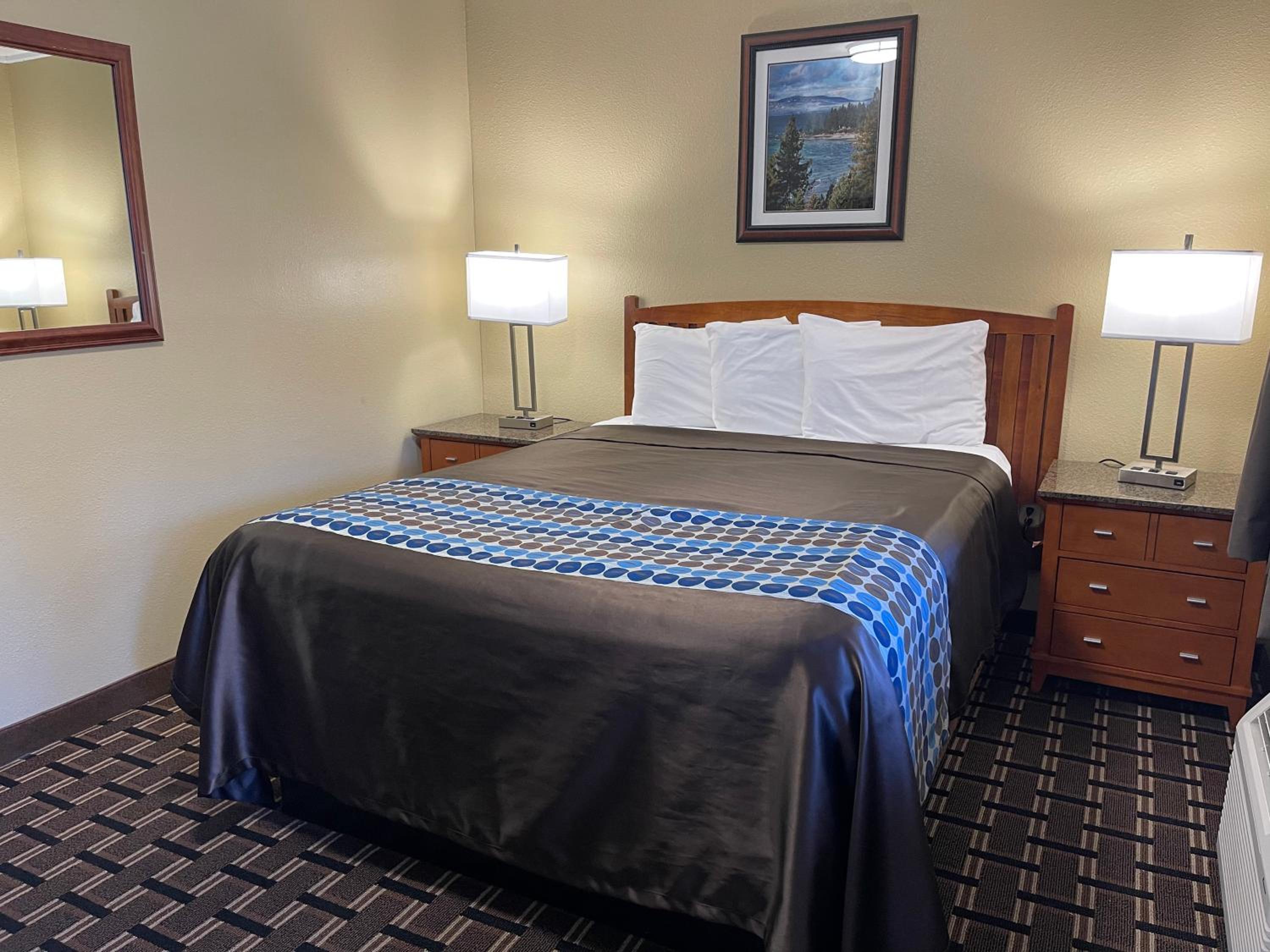 Lake Tahoe Vacations - Tahoe Hacienda Inn - Property Image 1