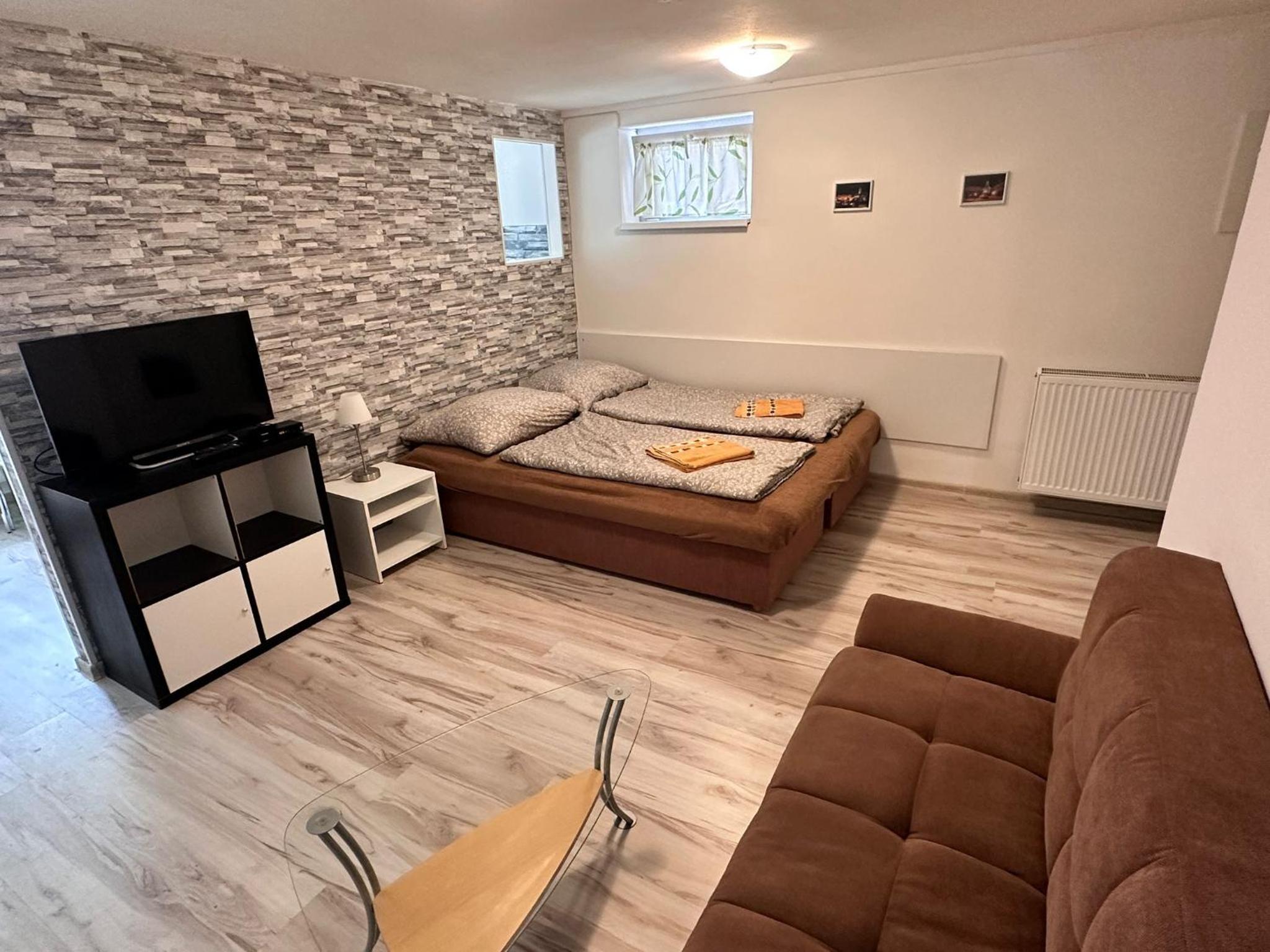 Apartmány U rybníka