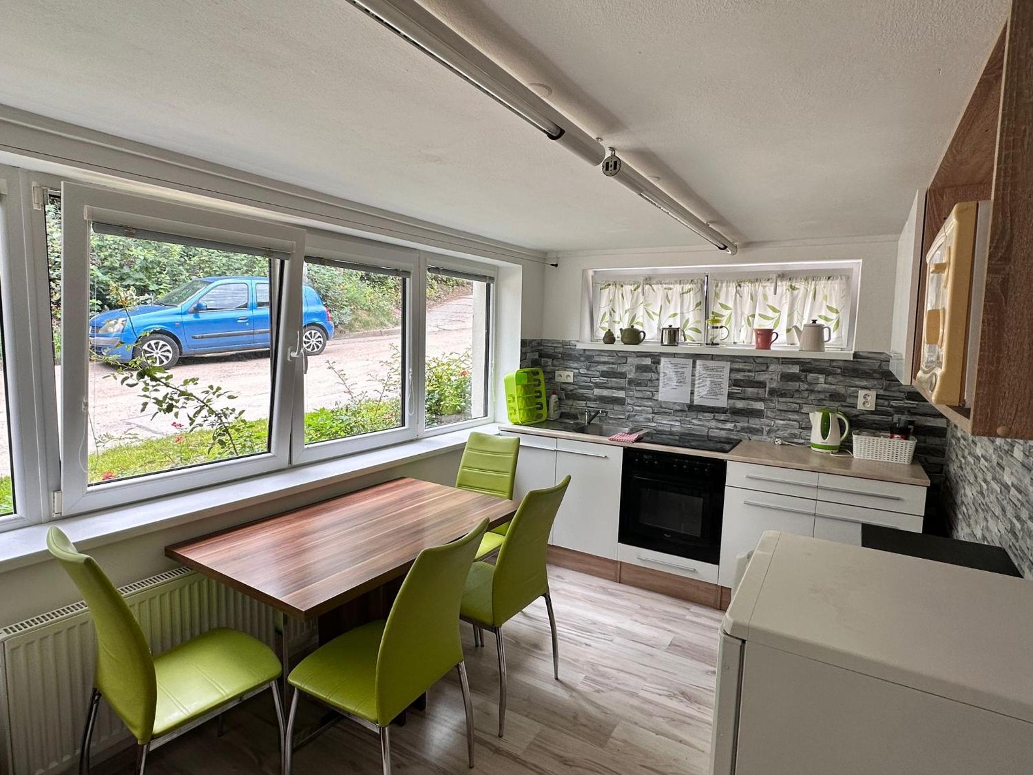 Apartmány U rybníka