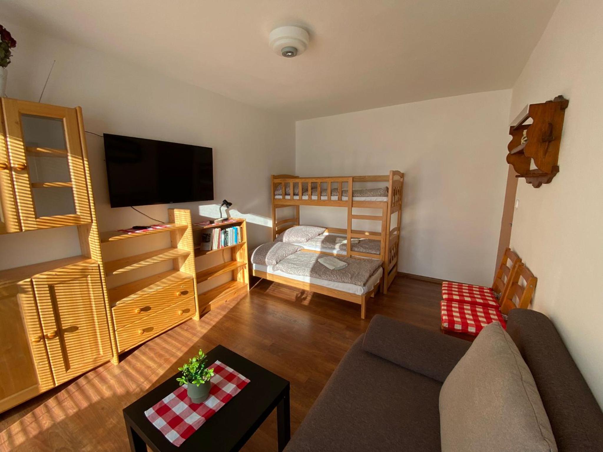 Apartmány U rybníka