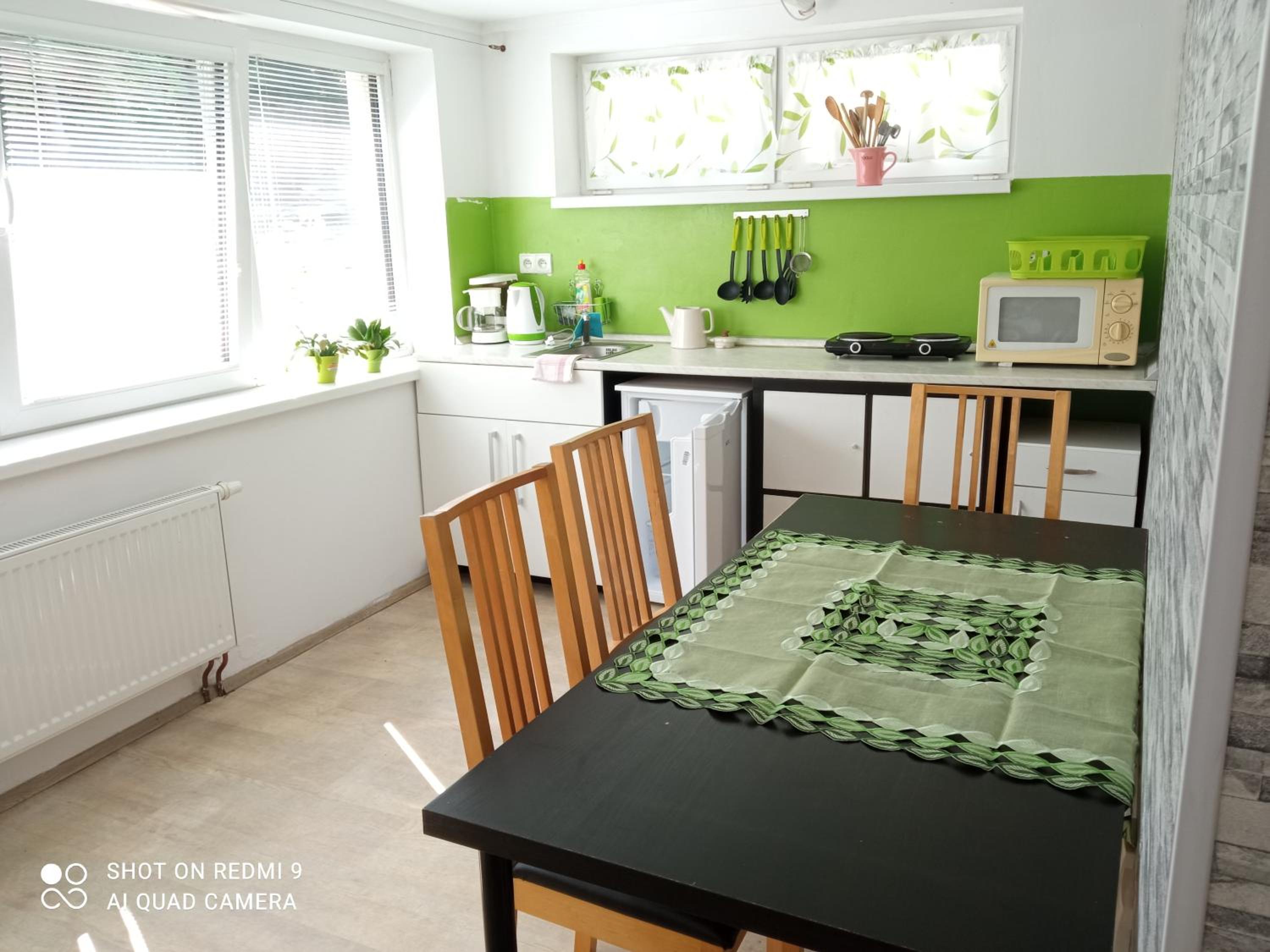 Apartmány U rybníka