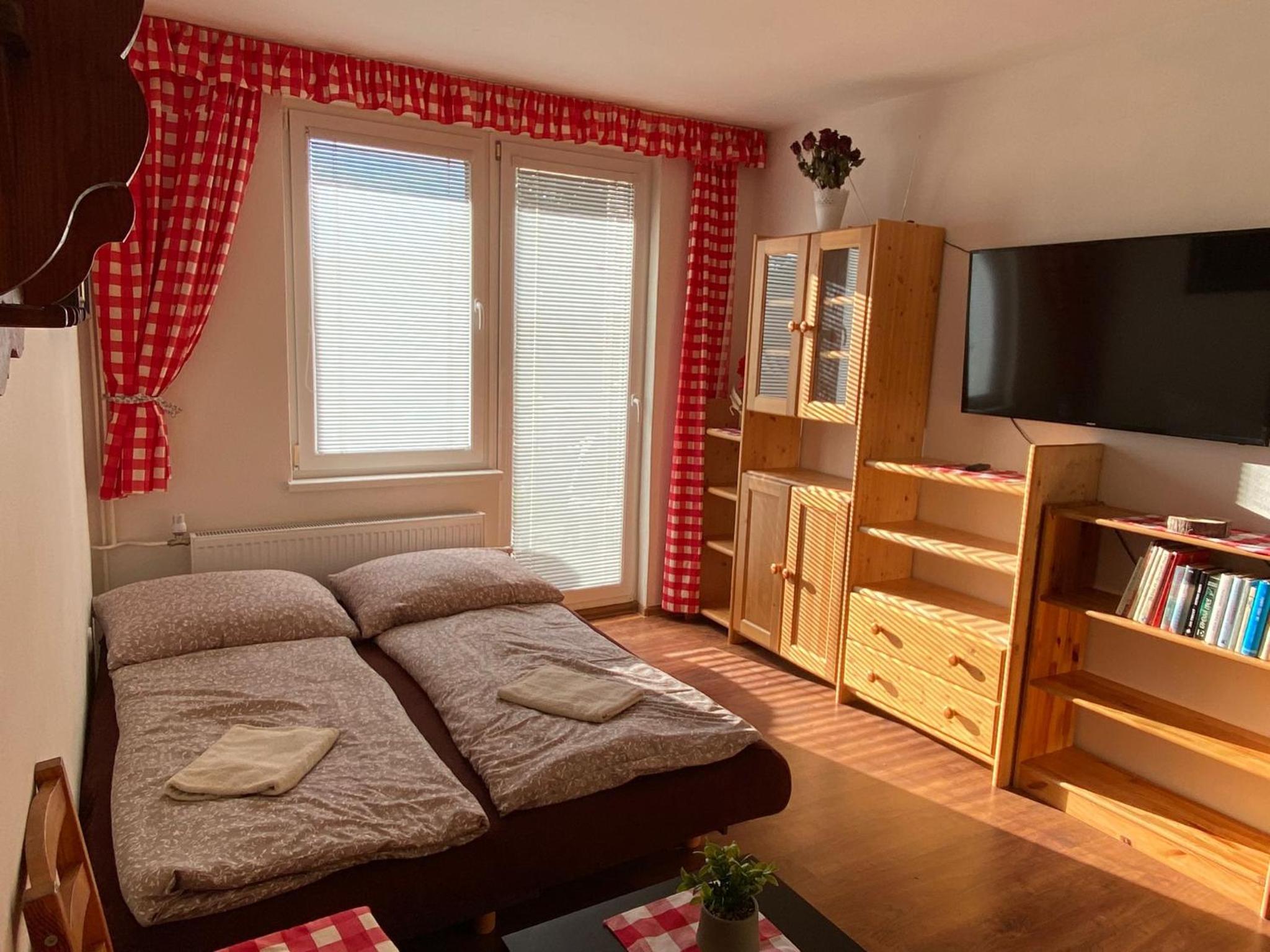 Apartmány U rybníka