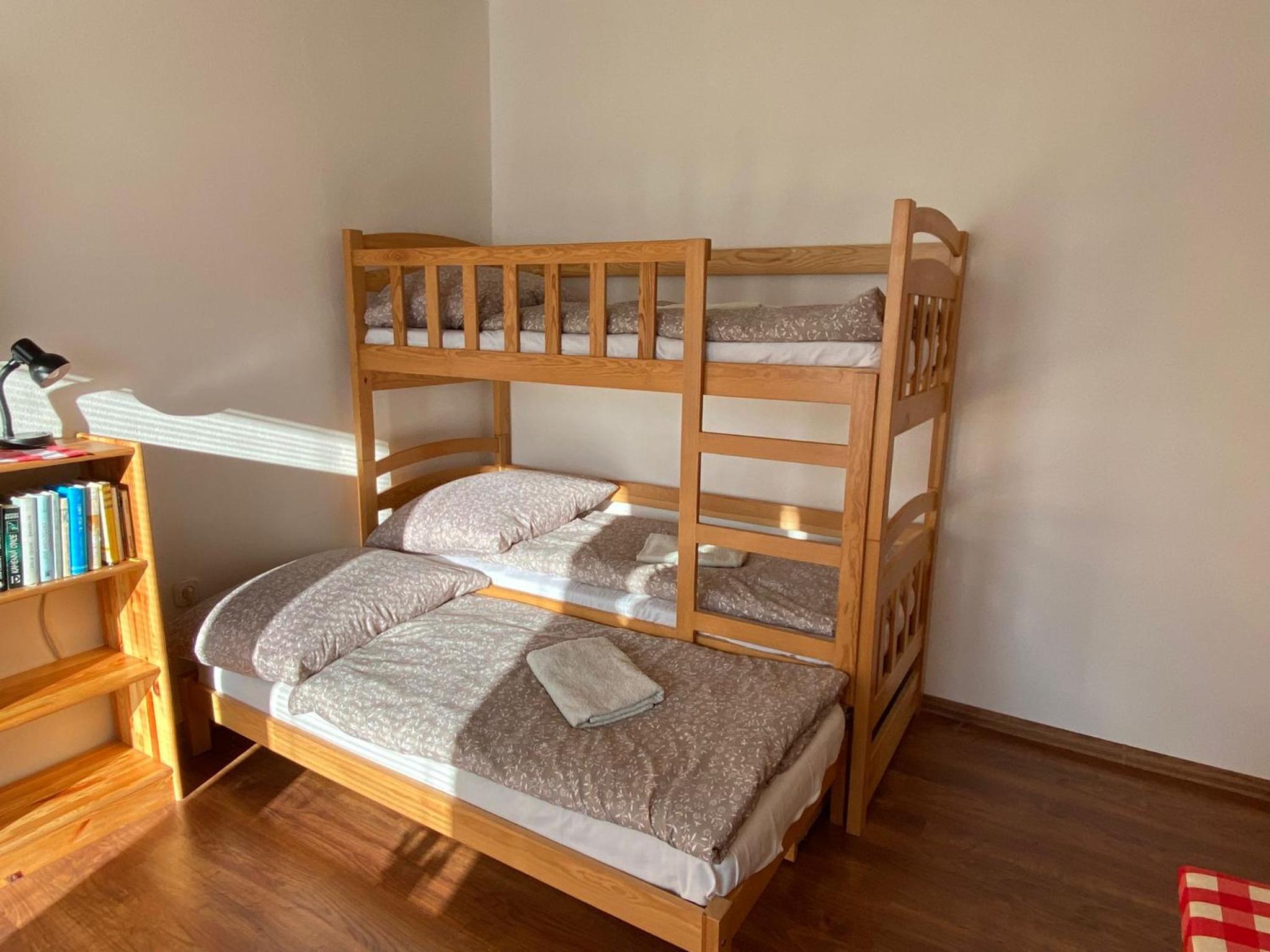 Apartmány U rybníka