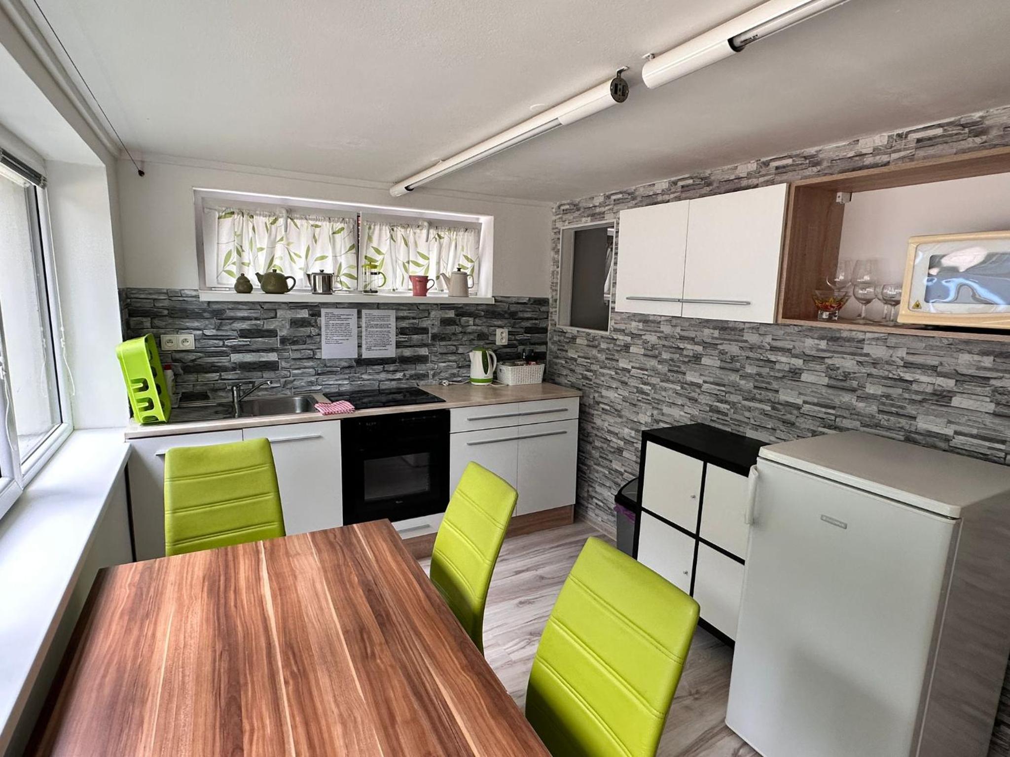 Apartmány U rybníka