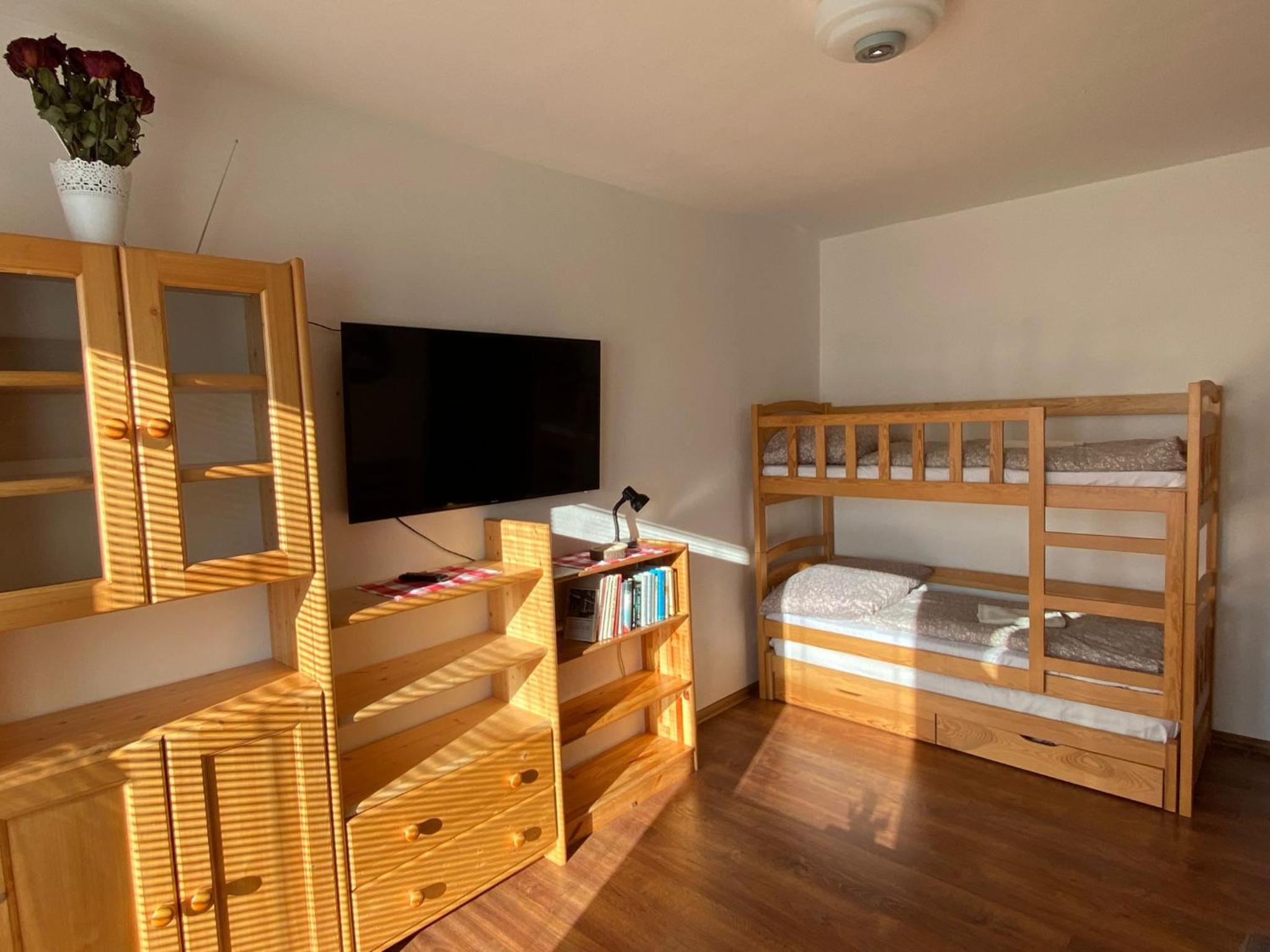 Apartmány U rybníka