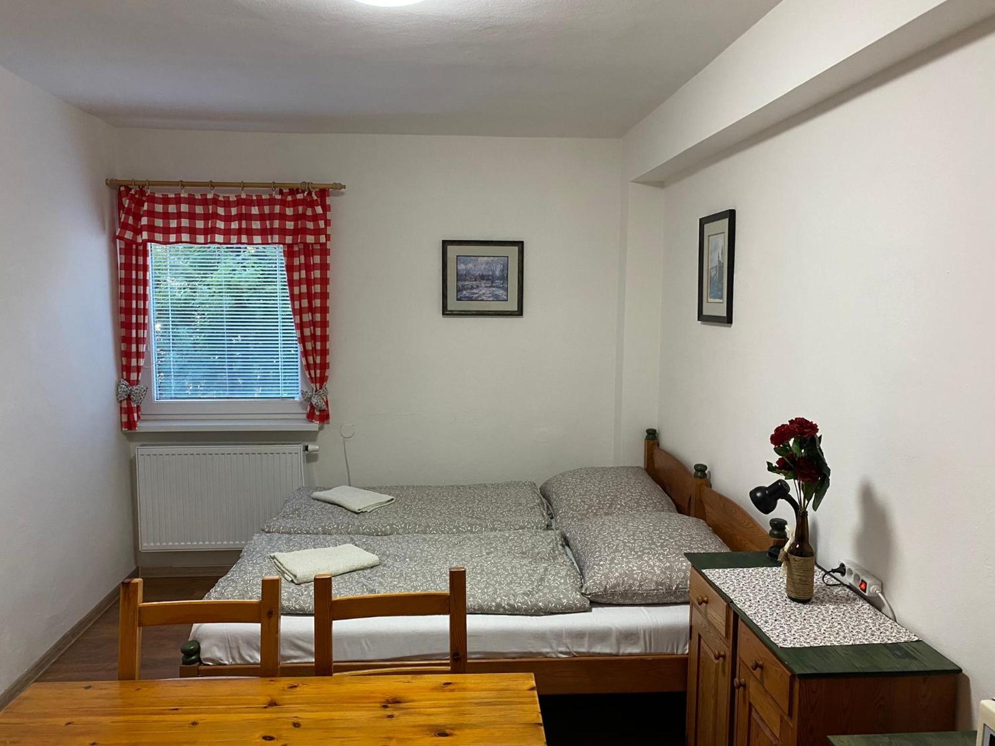 Apartmány U rybníka