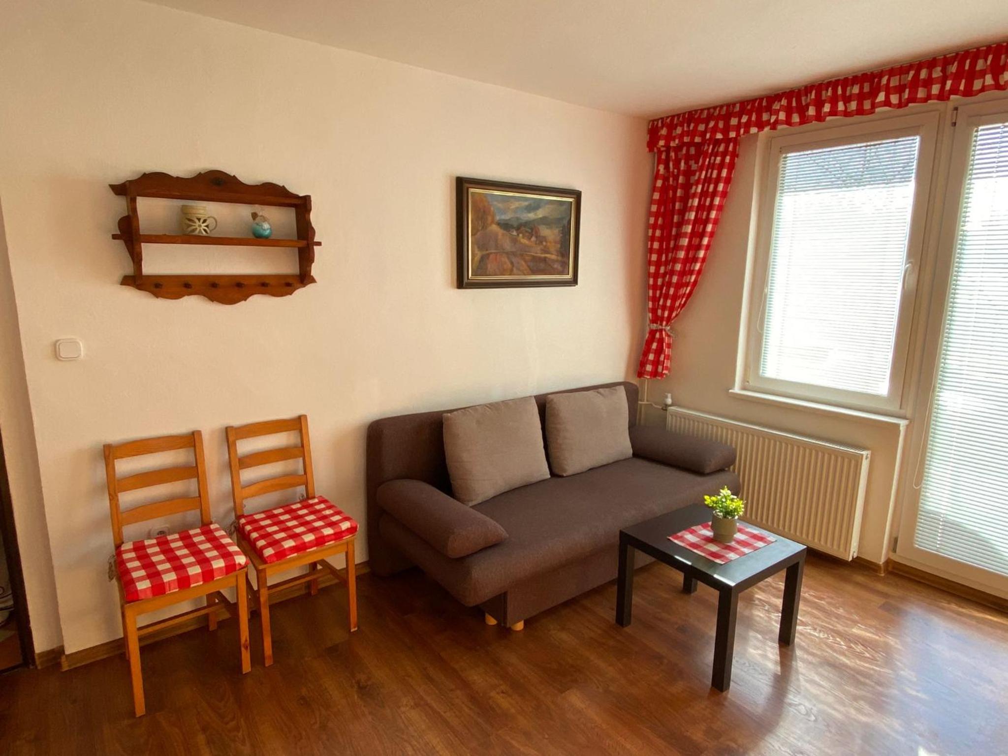Apartmány U rybníka