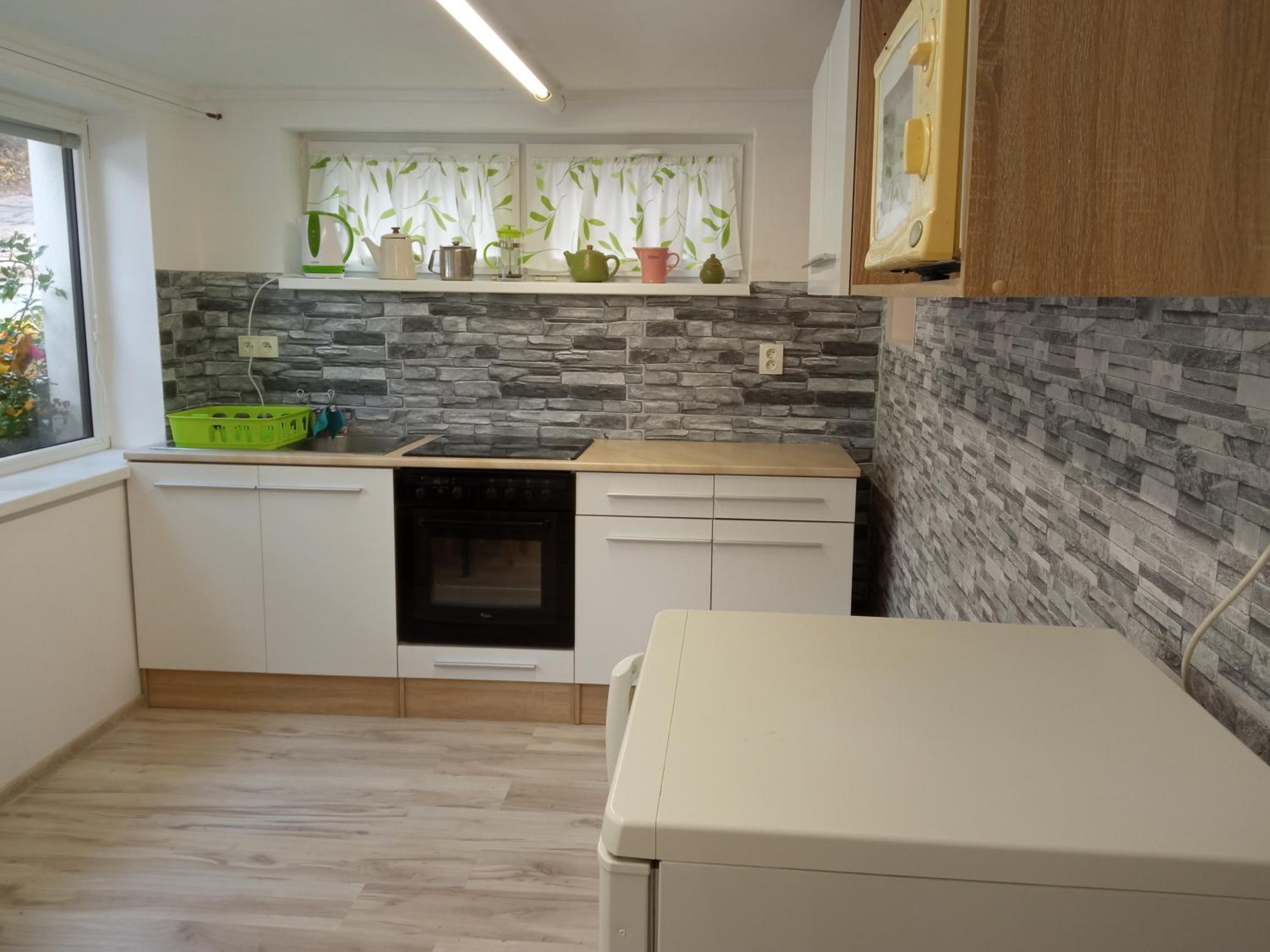 Apartmány U rybníka