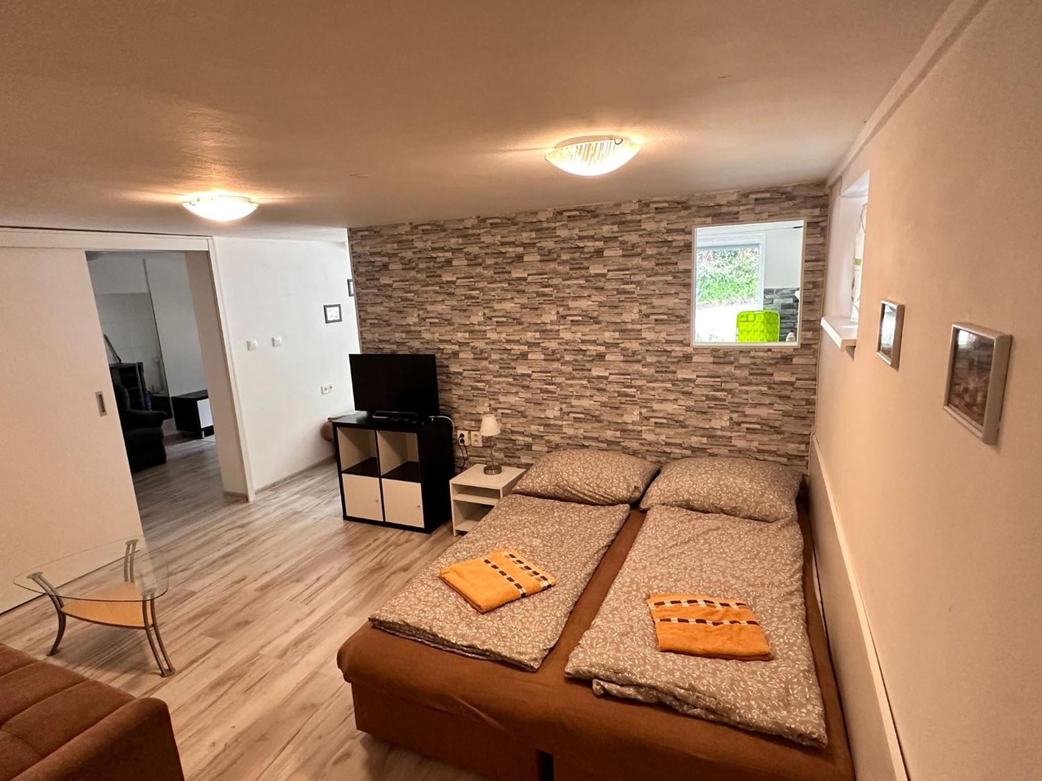 Apartmány U rybníka