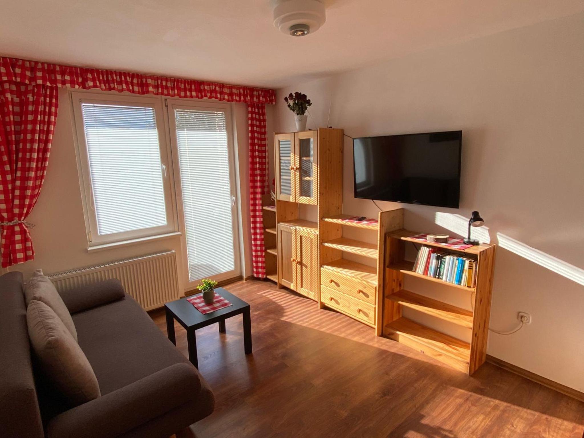Apartmány U rybníka