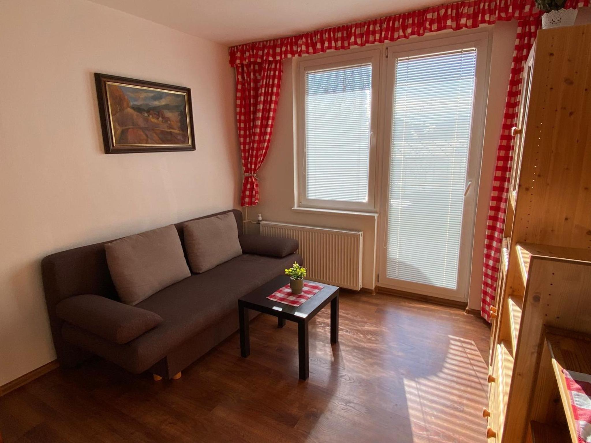 Apartmány U rybníka