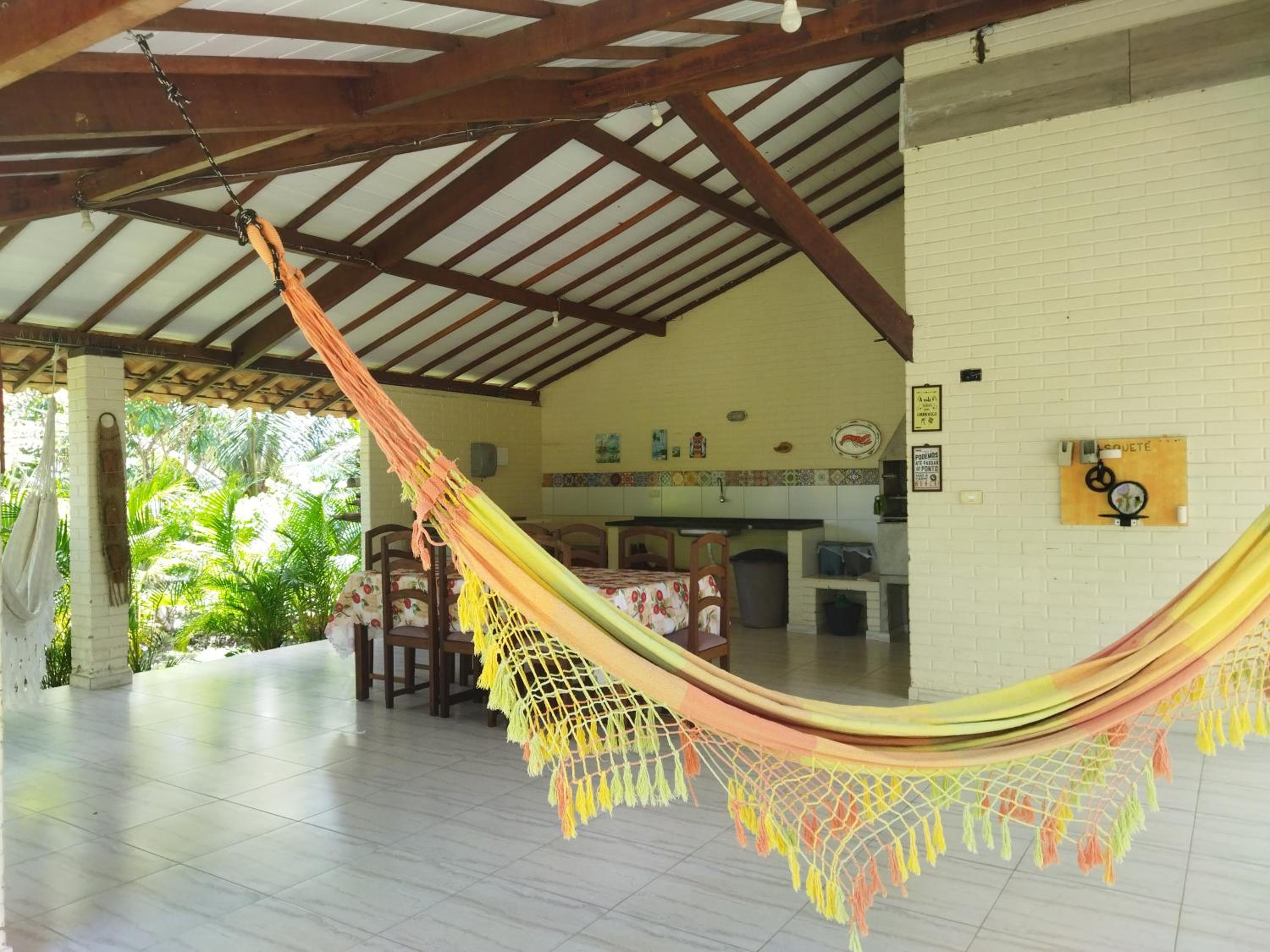 Casa de campo, perto da praia