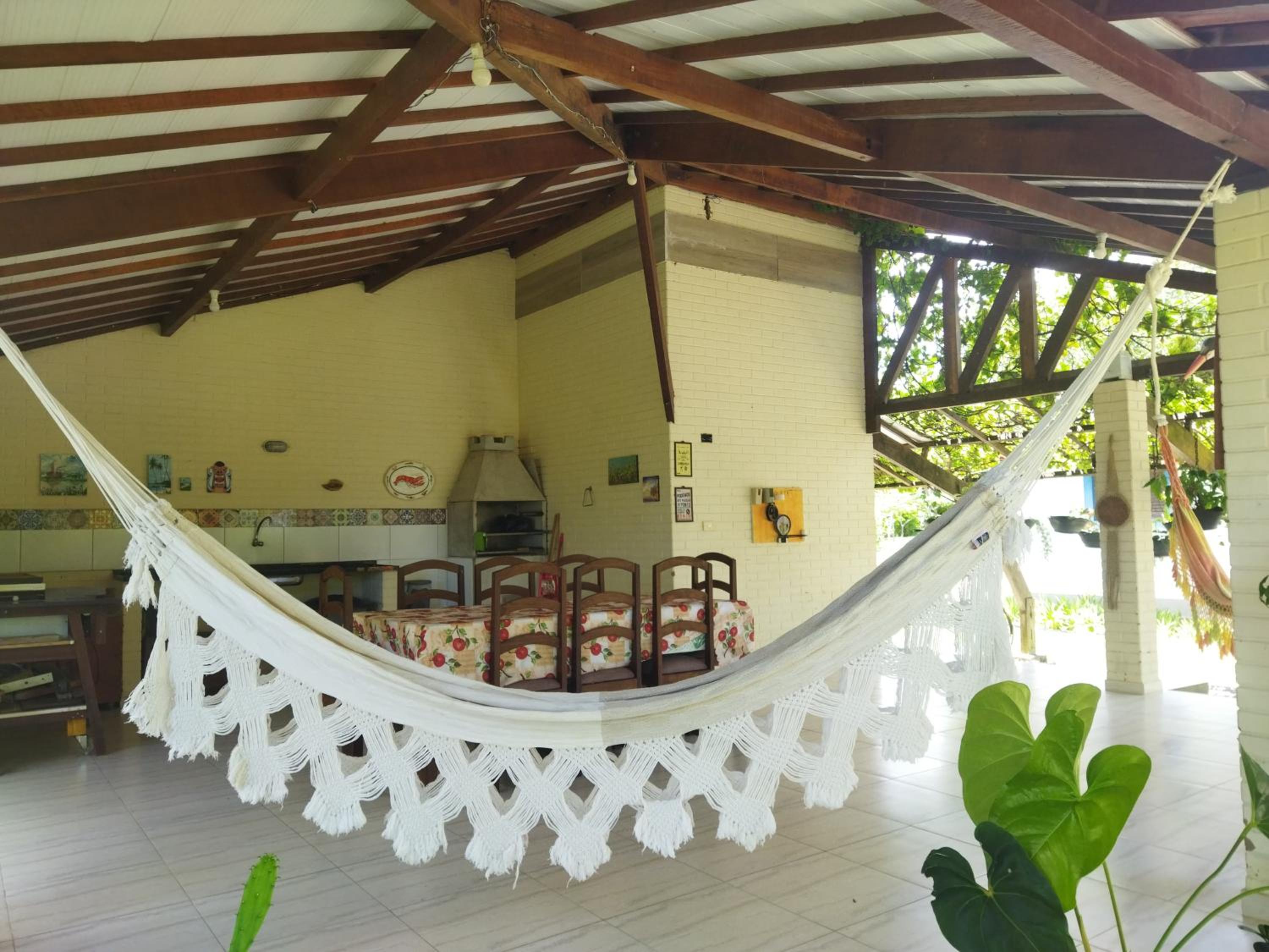Casa de campo, perto da praia