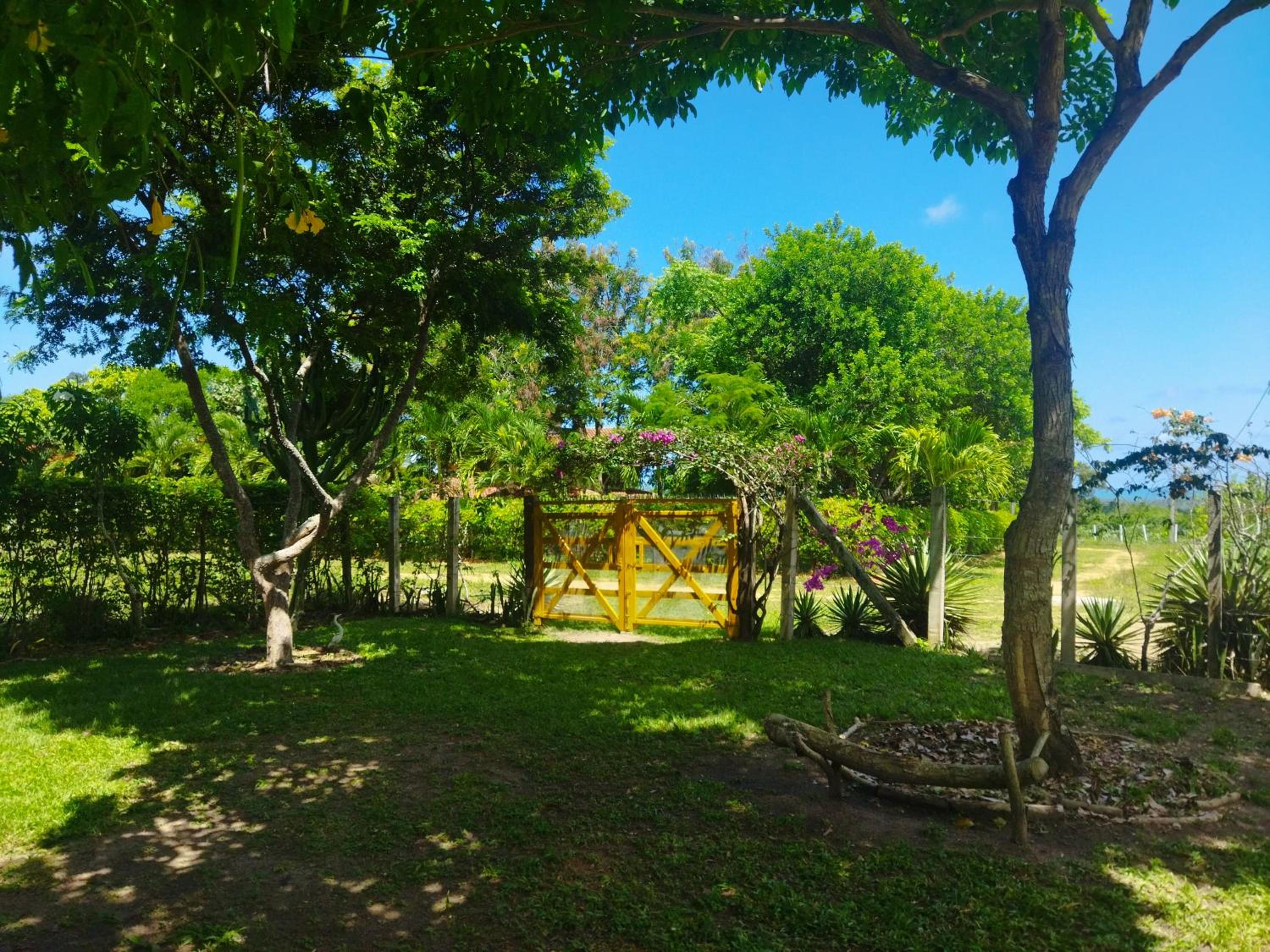 Casa de campo, perto da praia