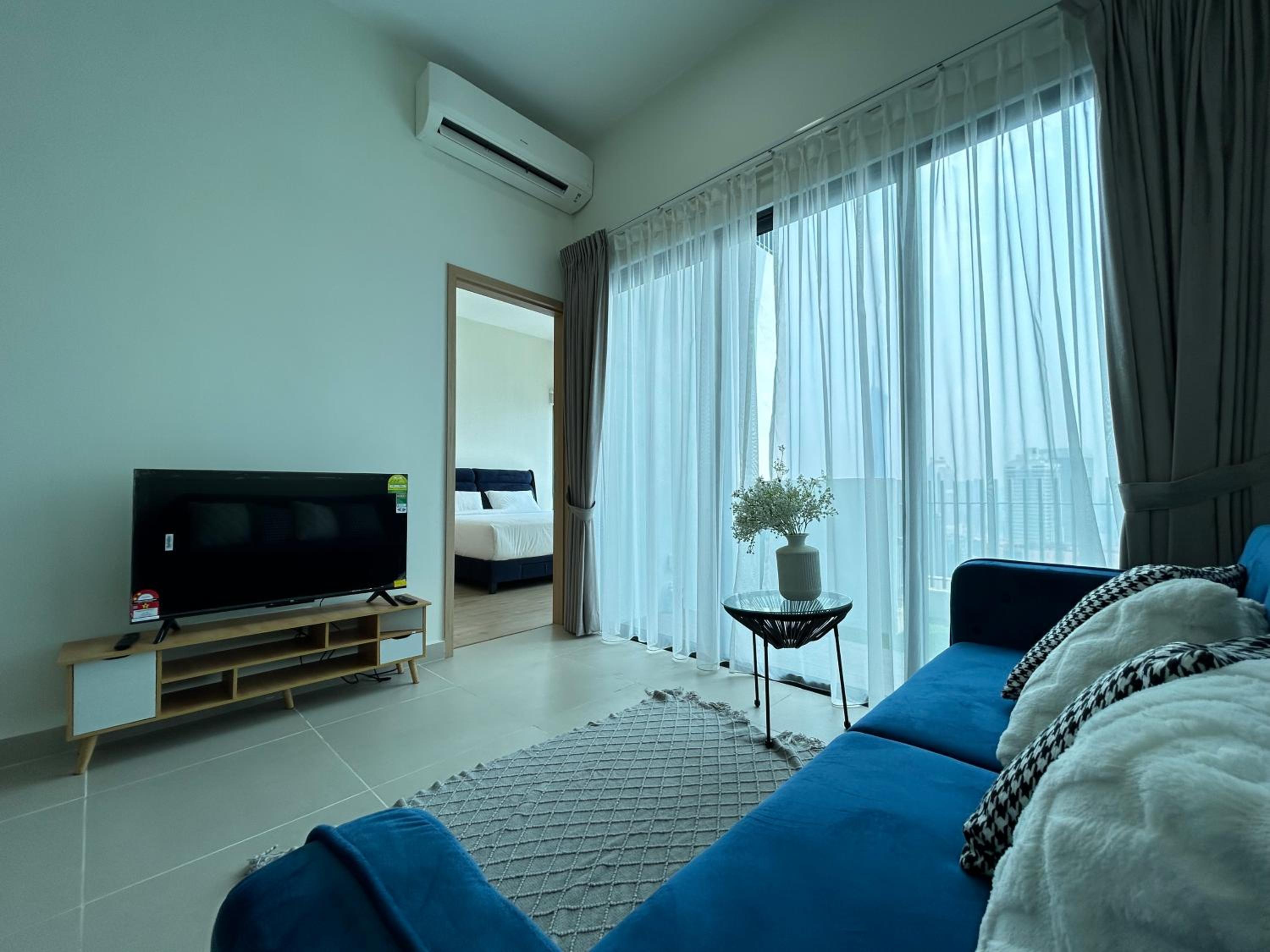 The LUXE By Infinitum by WSD