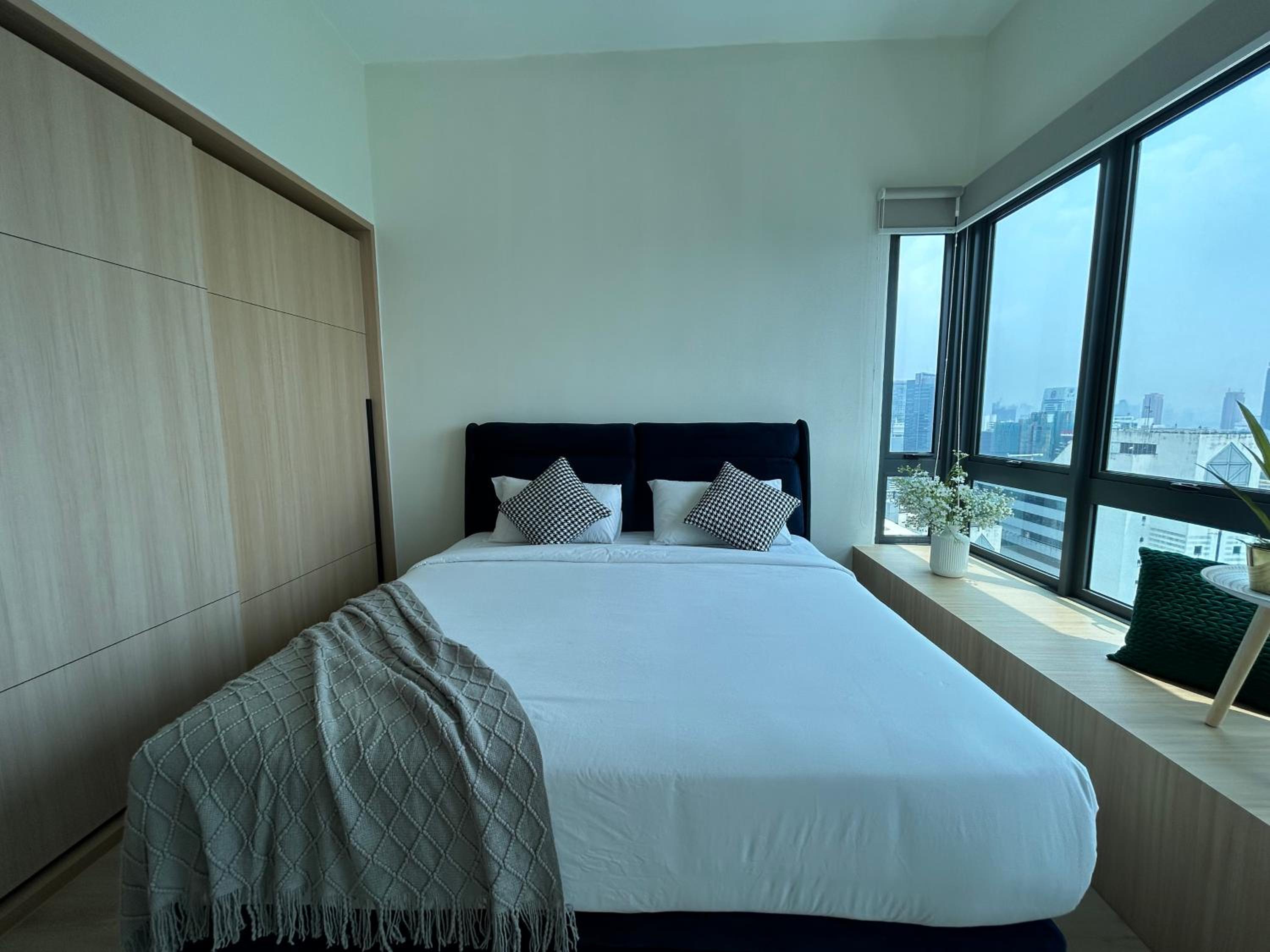 The LUXE By Infinitum by WSD