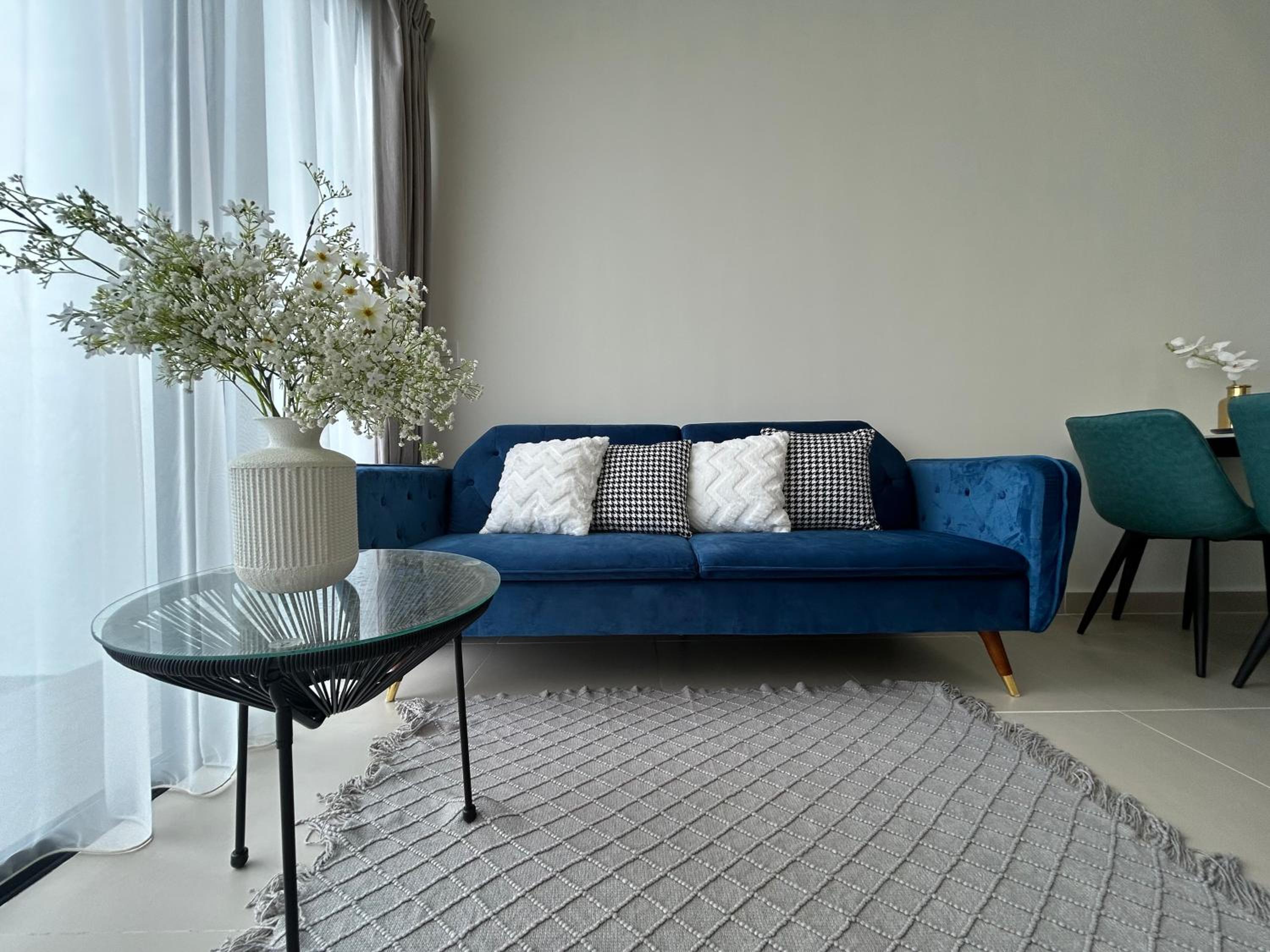 The LUXE By Infinitum by WSD