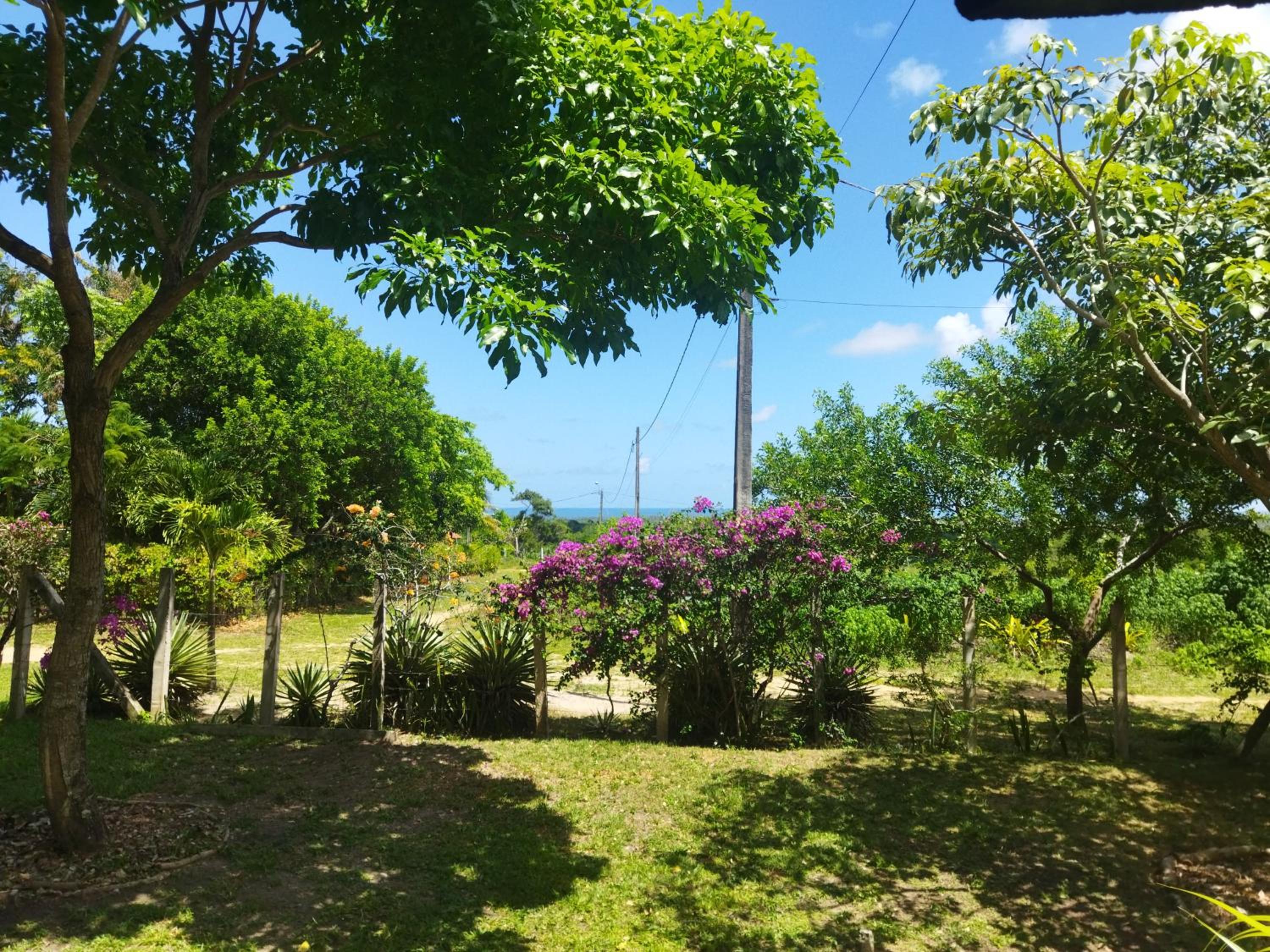 Casa de campo, perto da praia