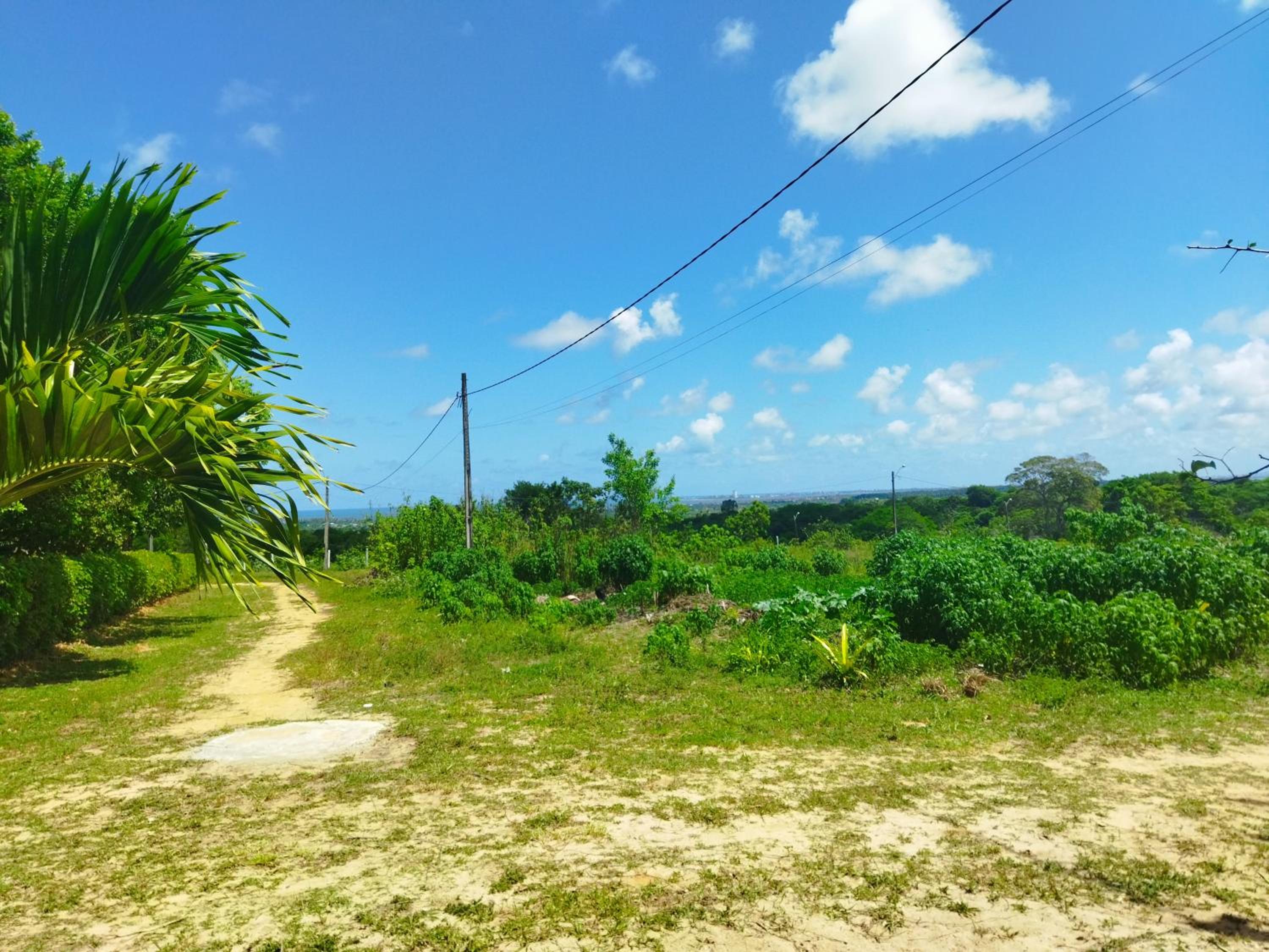 Casa de campo, perto da praia