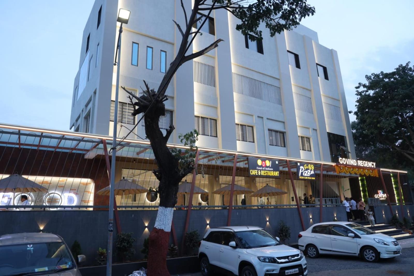 Hotel Govind Regency