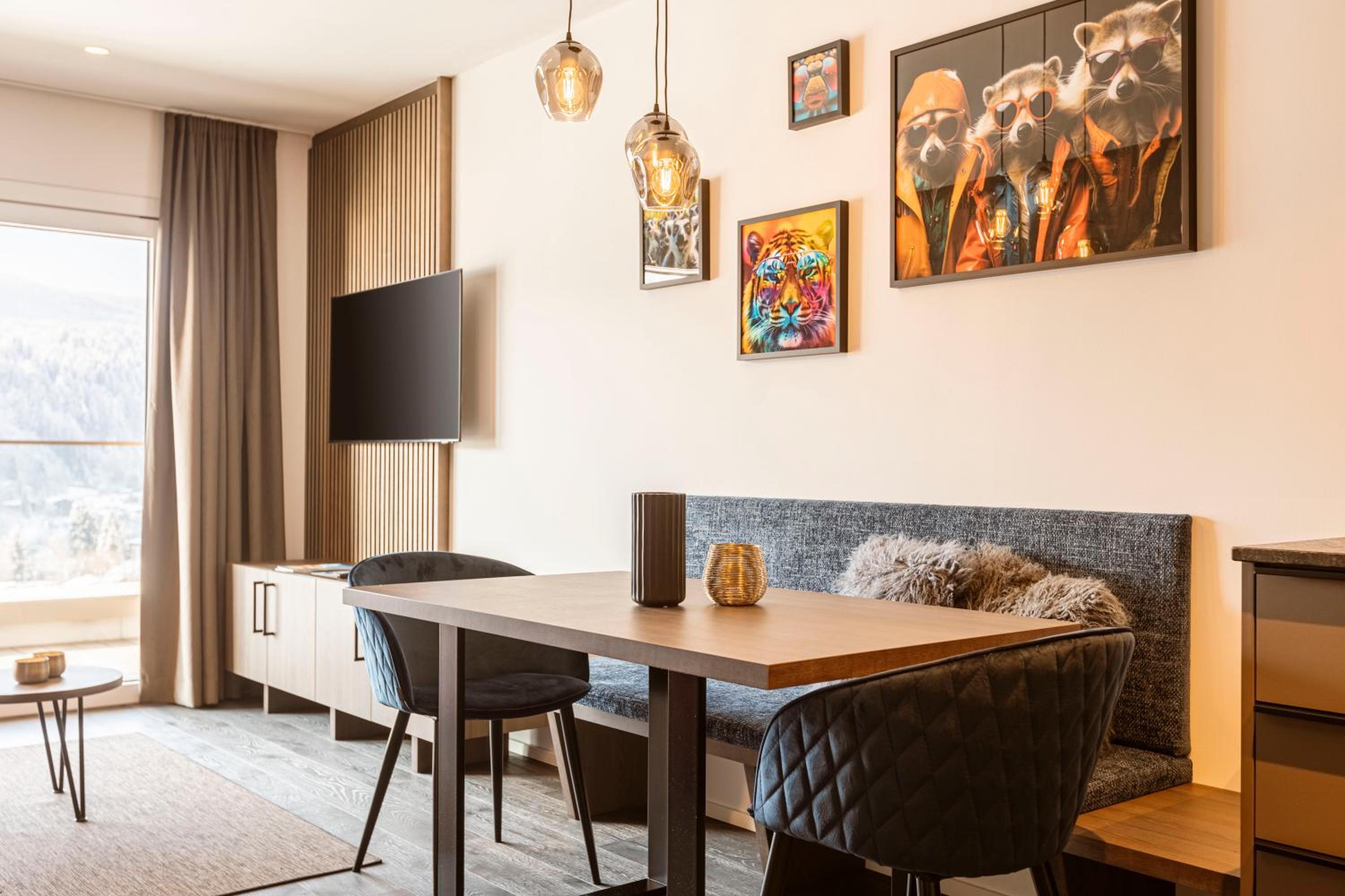 Brixental Suites Hopfgarten by ALPS RESORTS