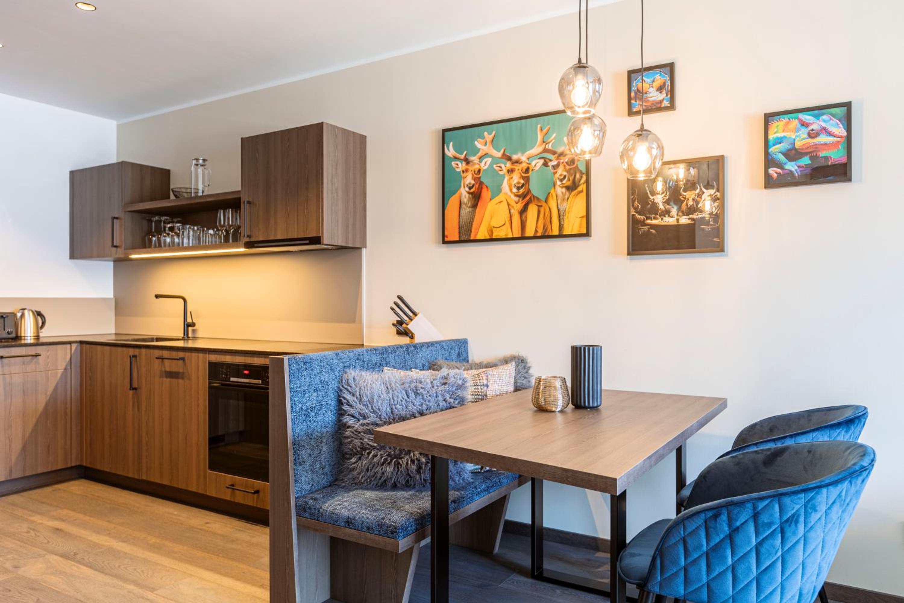 Brixental Suites Hopfgarten by ALPS RESORTS