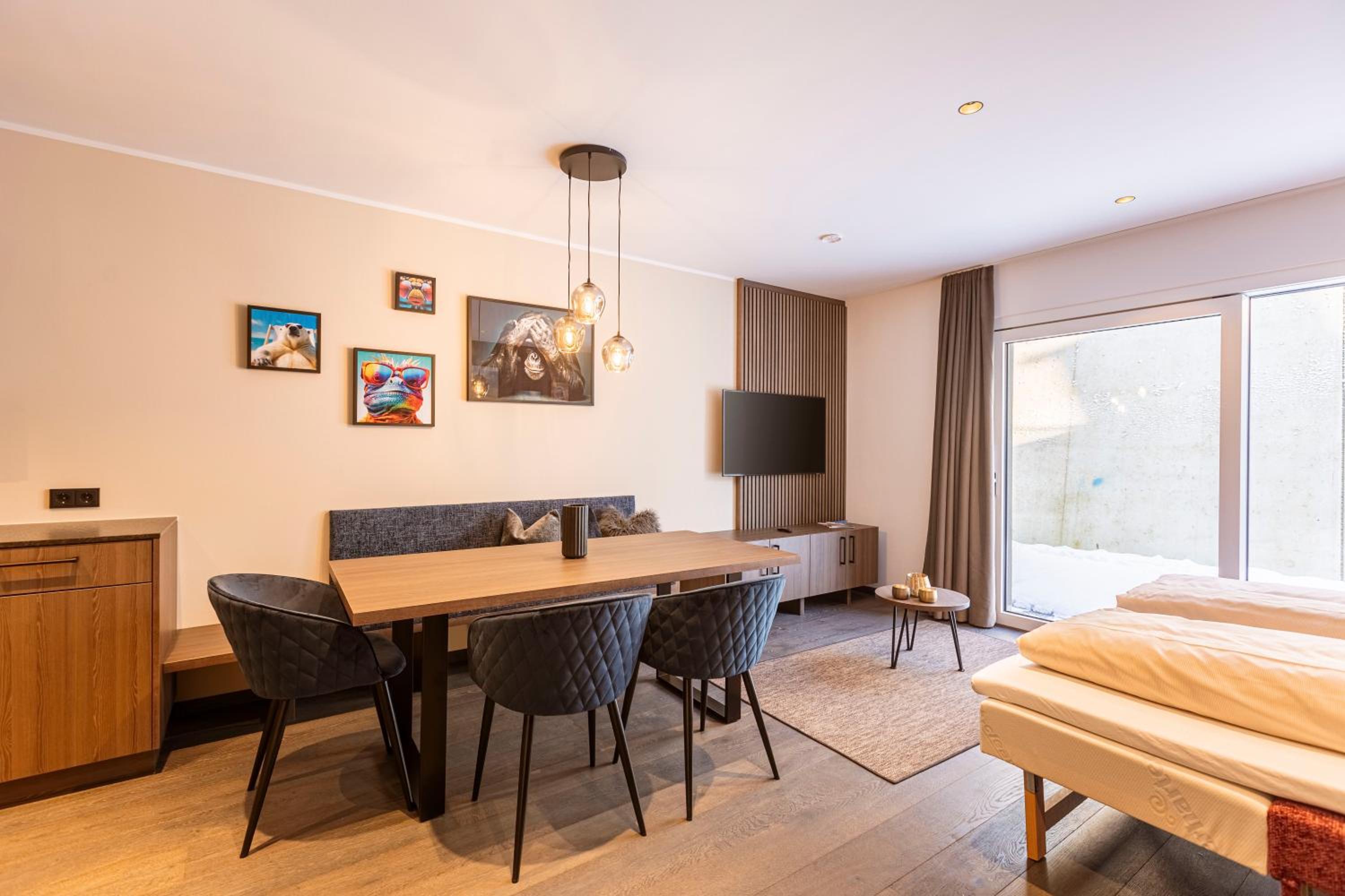 Brixental Suites Hopfgarten by ALPS RESORTS