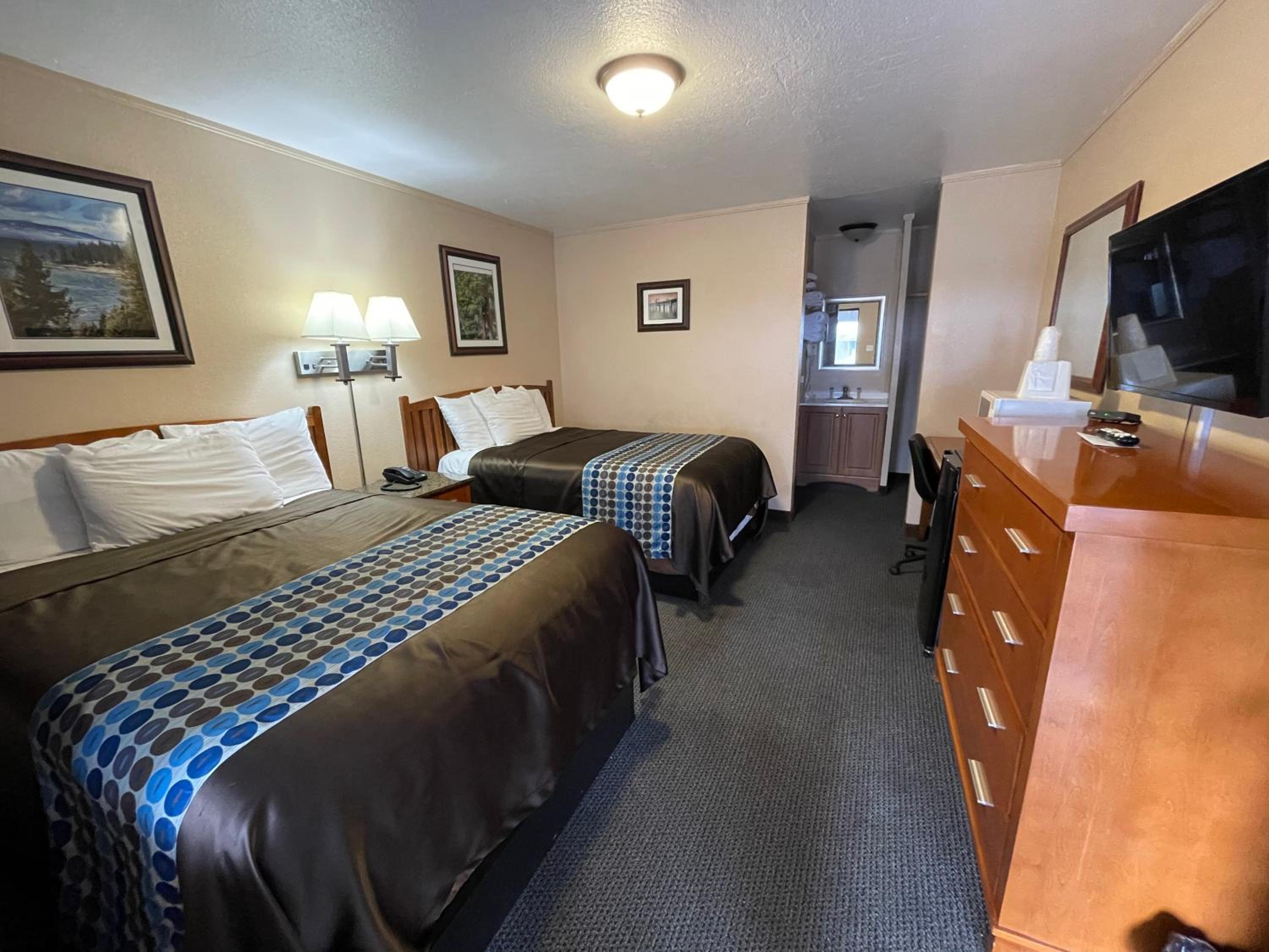 Lake Tahoe Vacations - Tahoe Hacienda Inn - Property Image 11