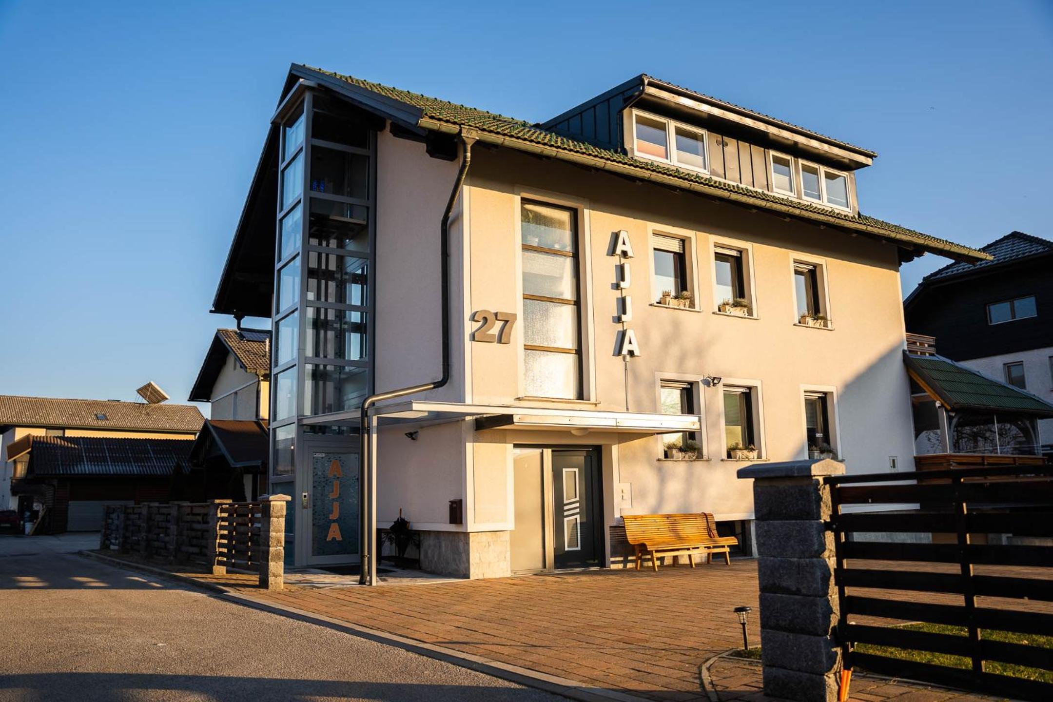 Apartma AJJA view 2