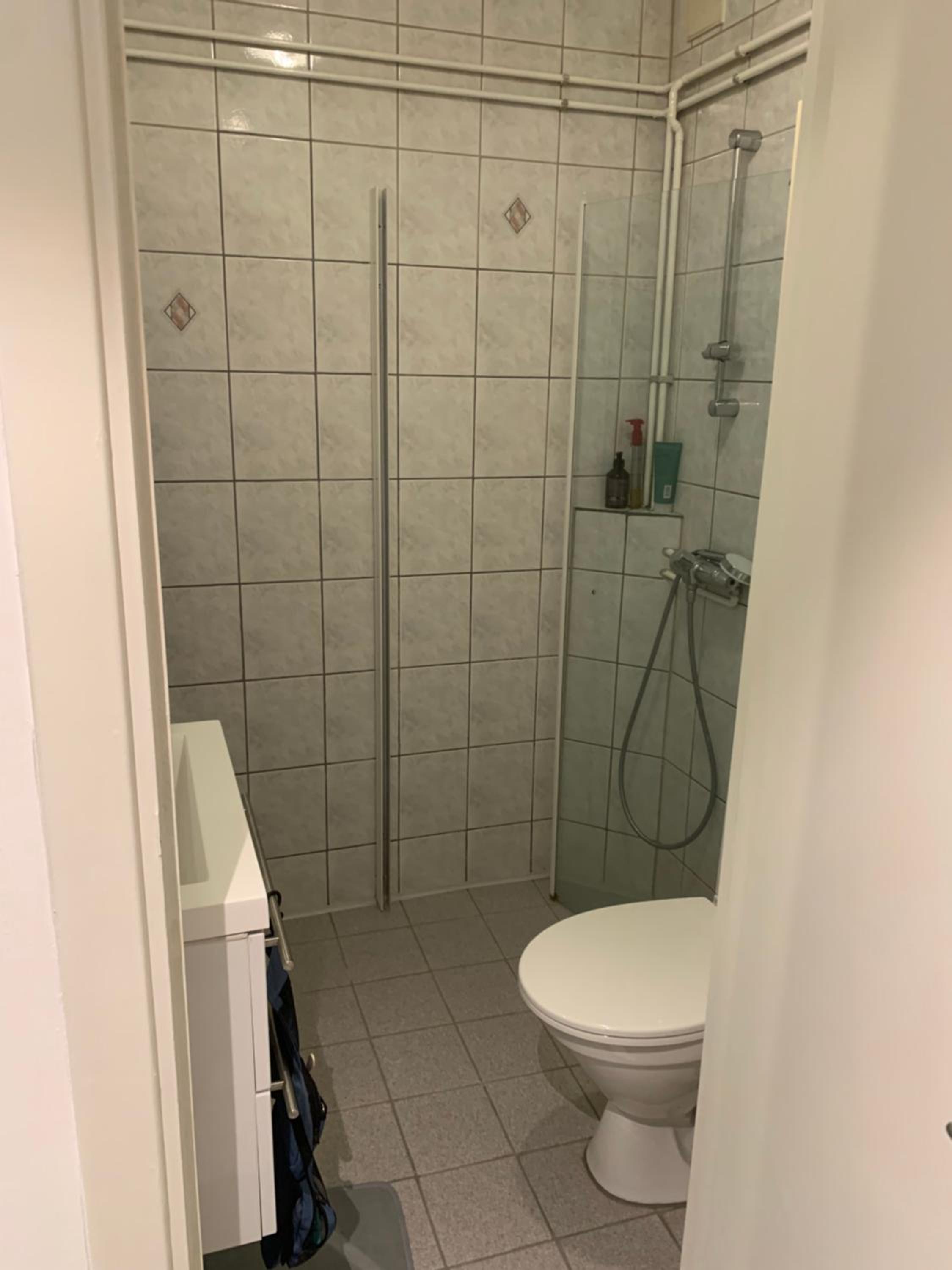 Stabekk Appartment en Stabekk — bathroom