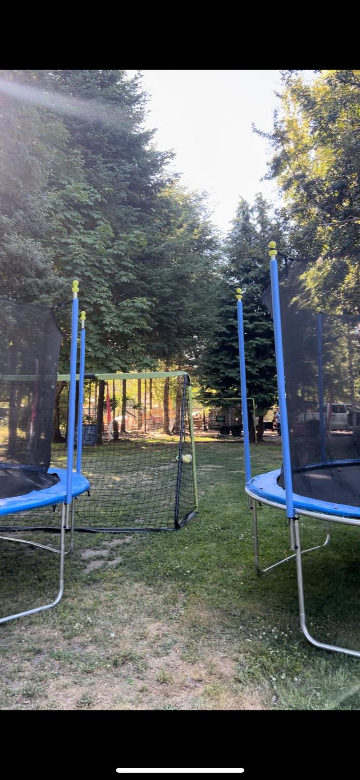 Cabañas Campos