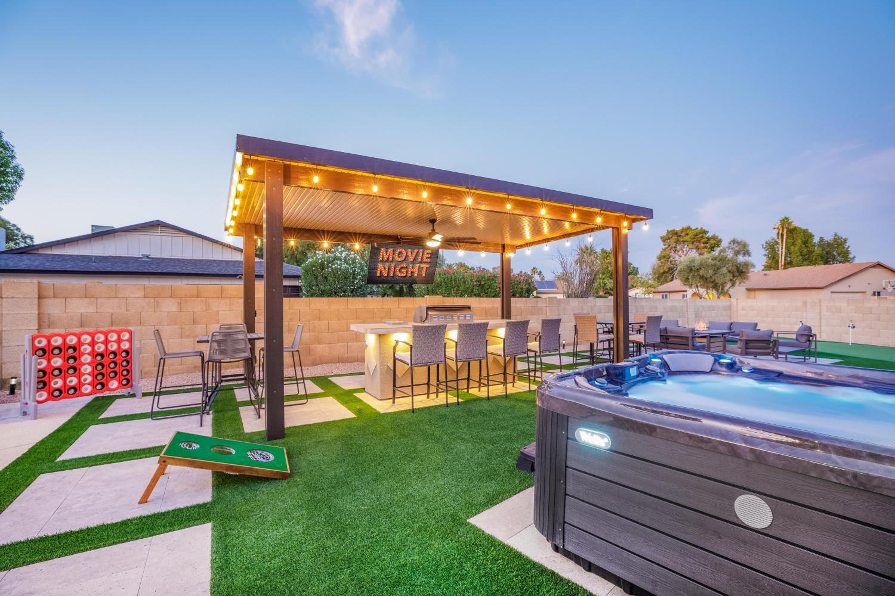 activities & amenities