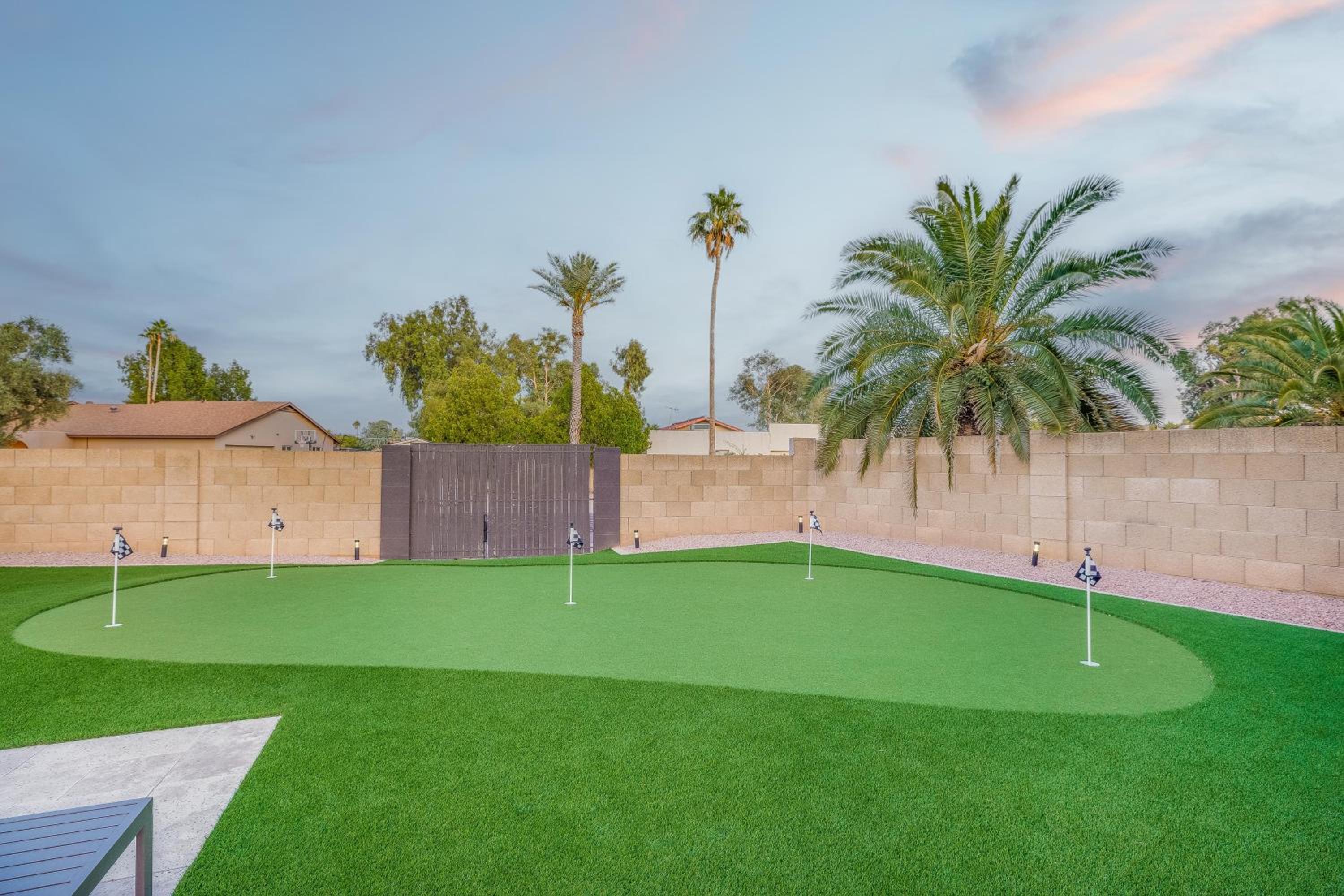 activities & amenities