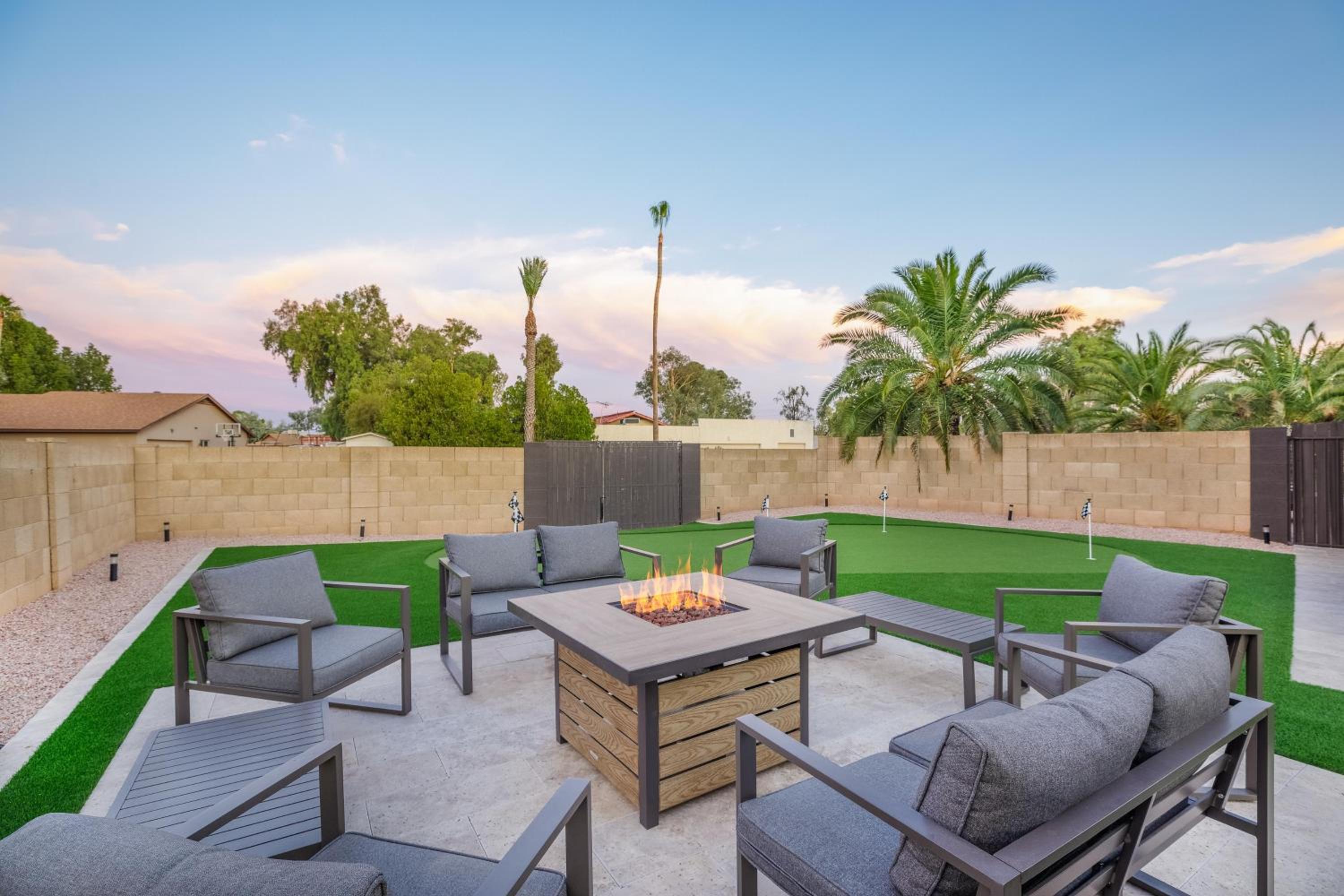 activities & amenities