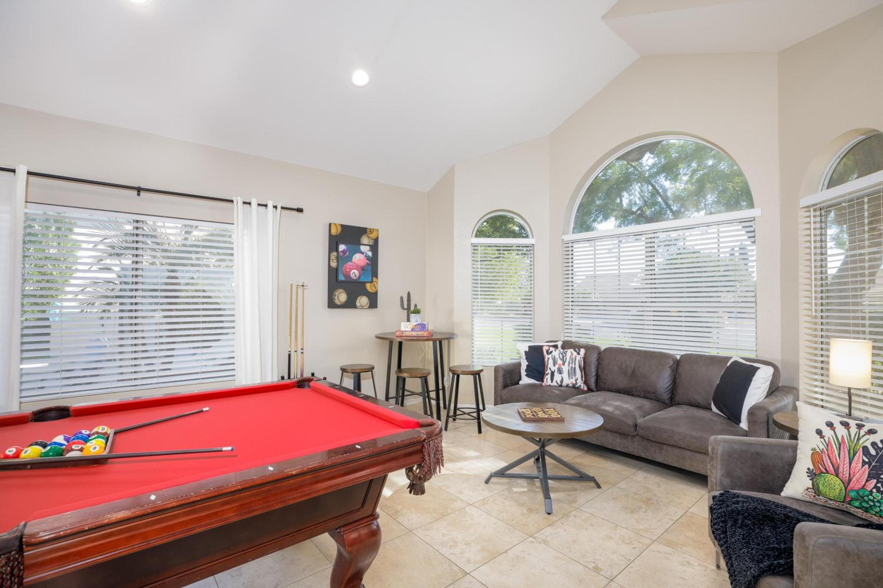 activities & amenities