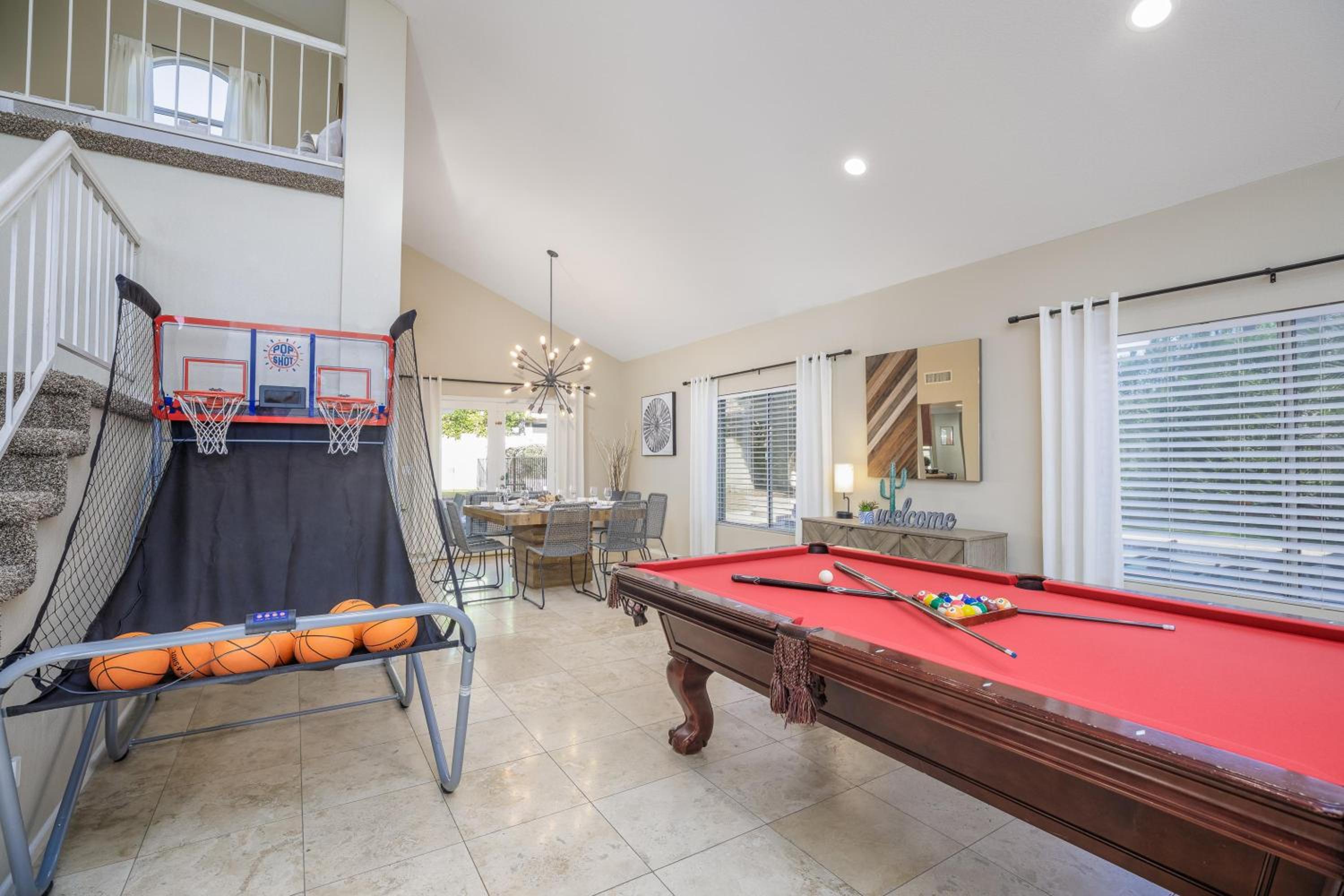 activities & amenities