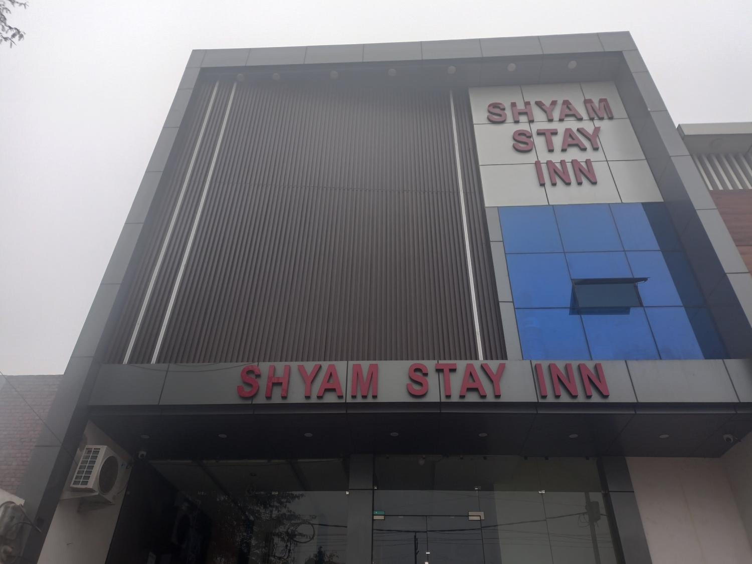 SHYAM STAY INN view 2