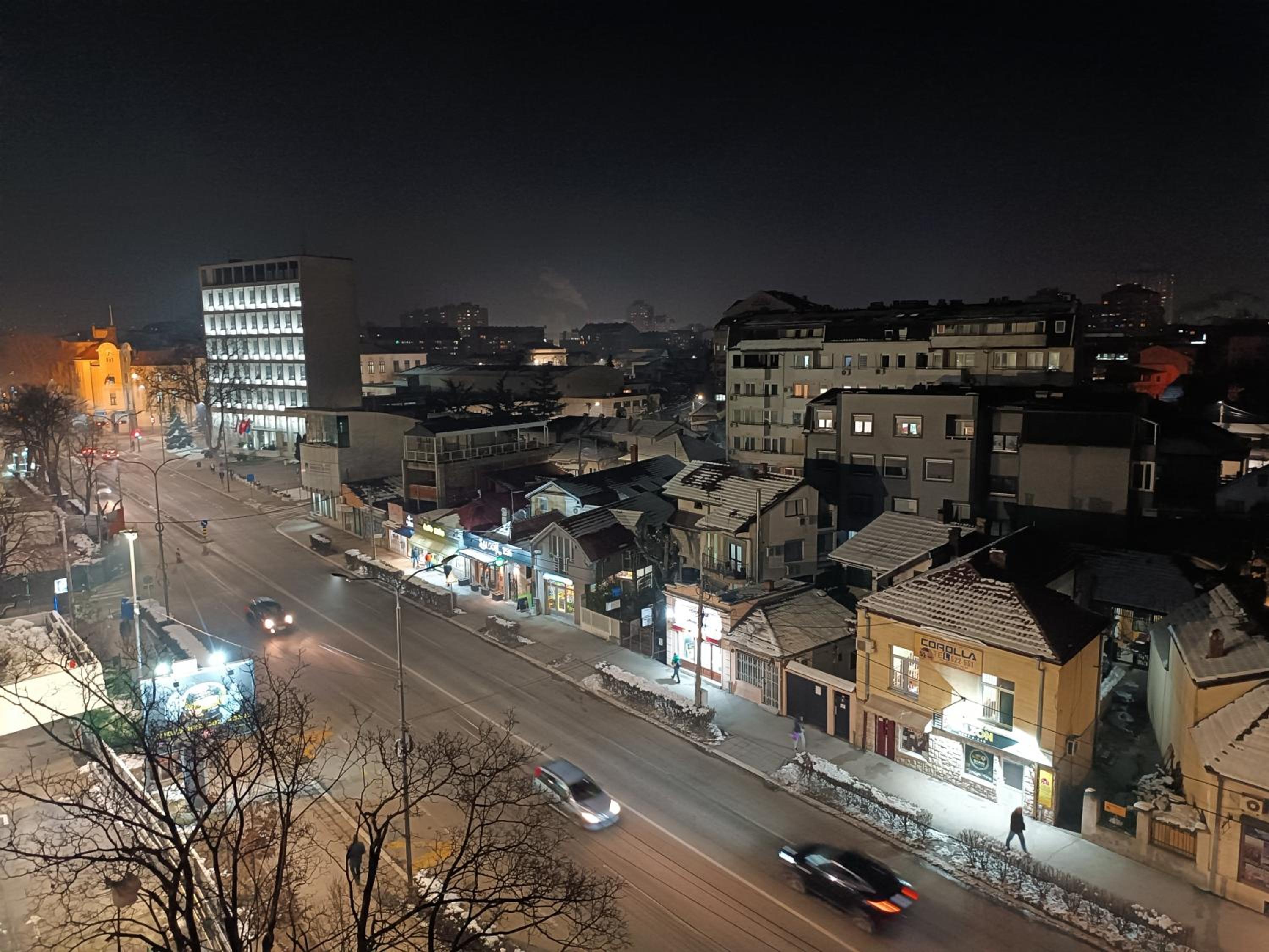 Nis apartments view 2