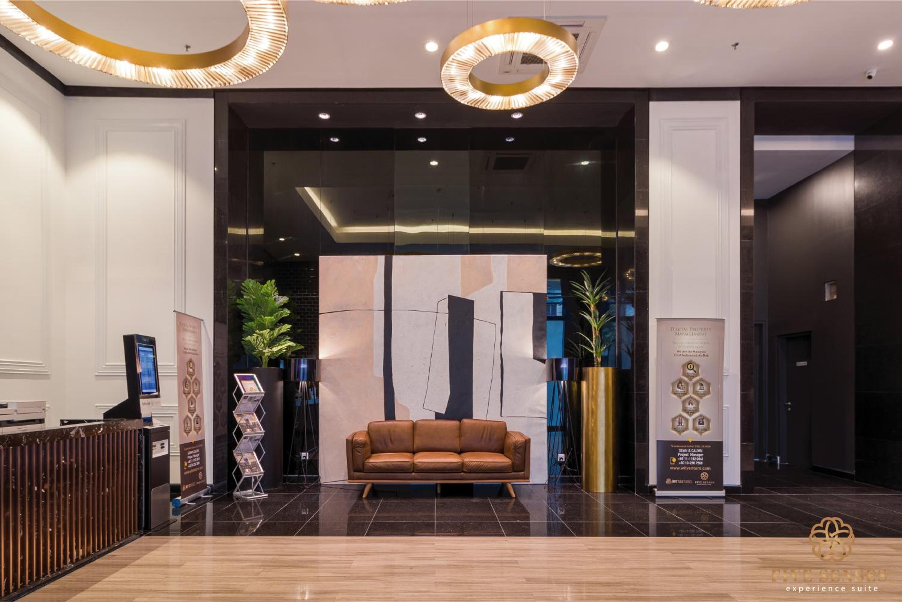 Chambers Residence Kuala Lumpur by Roam