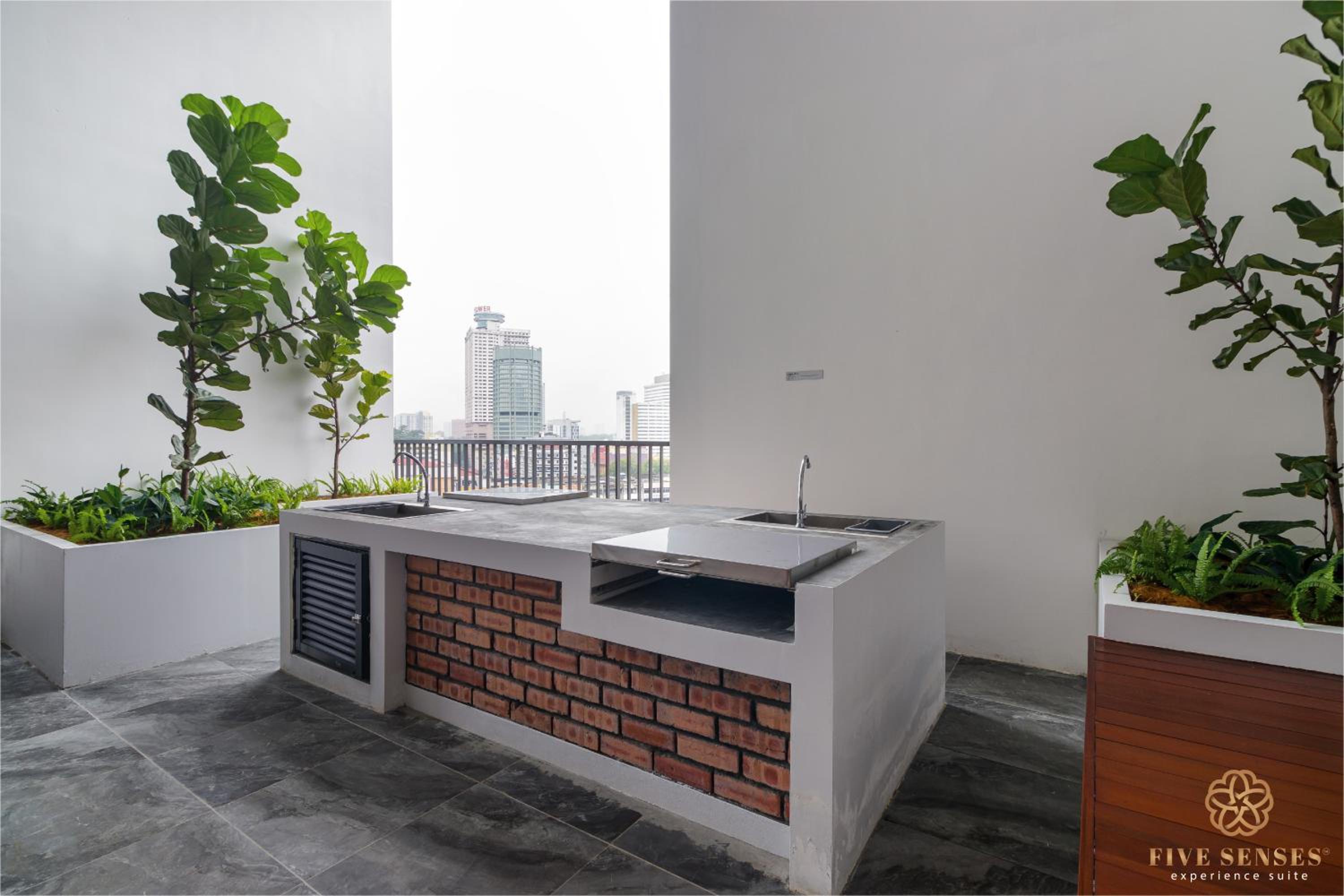 Chambers Residence Kuala Lumpur by Roam