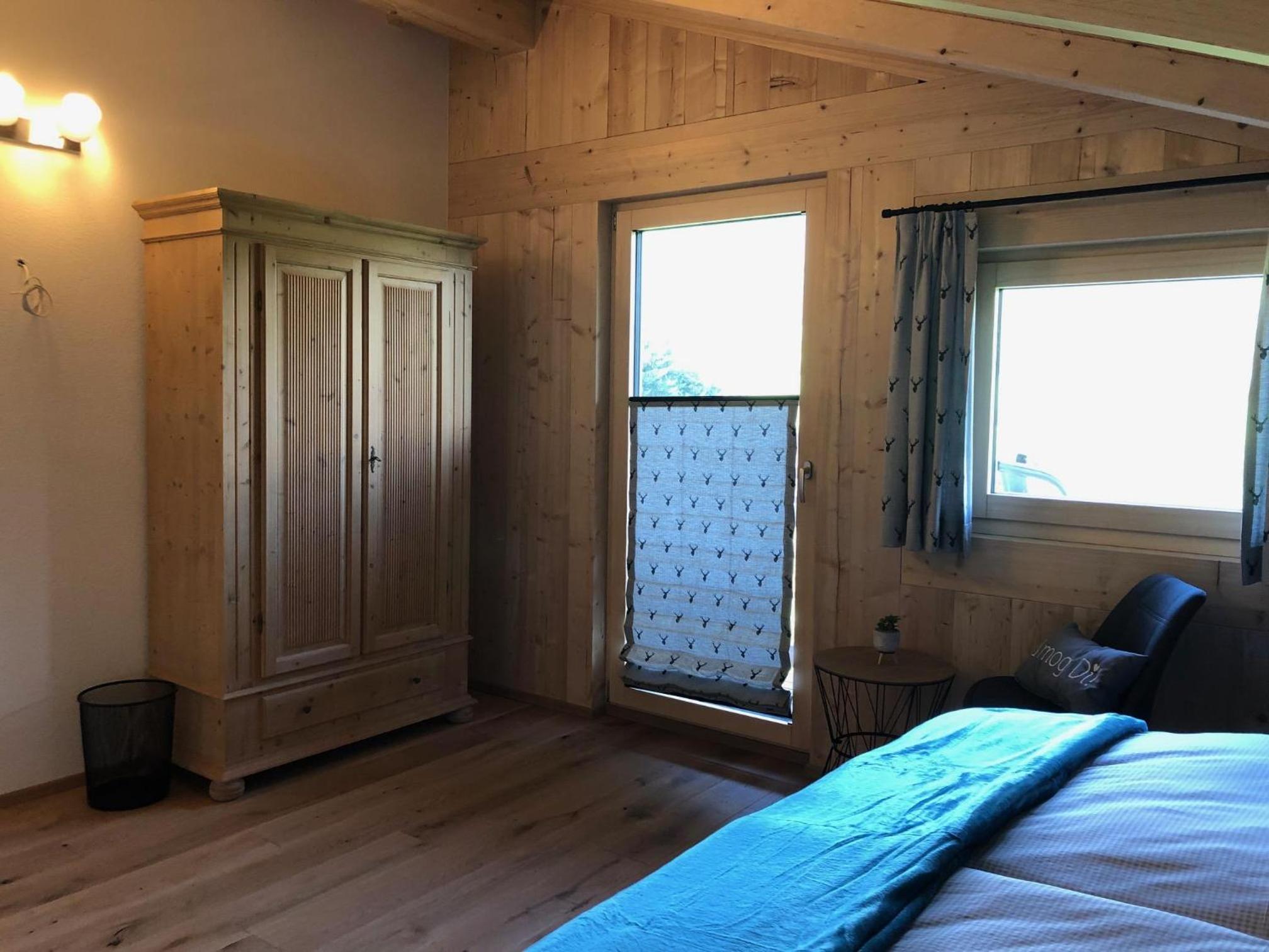 Chalet Alpenherz