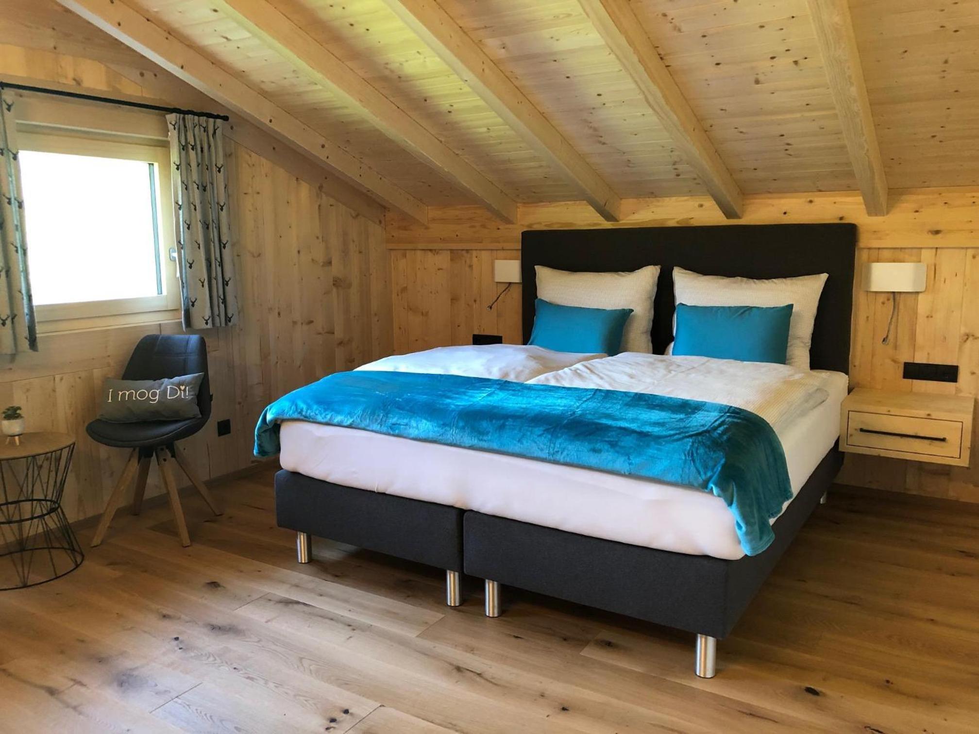 Chalet Alpenherz