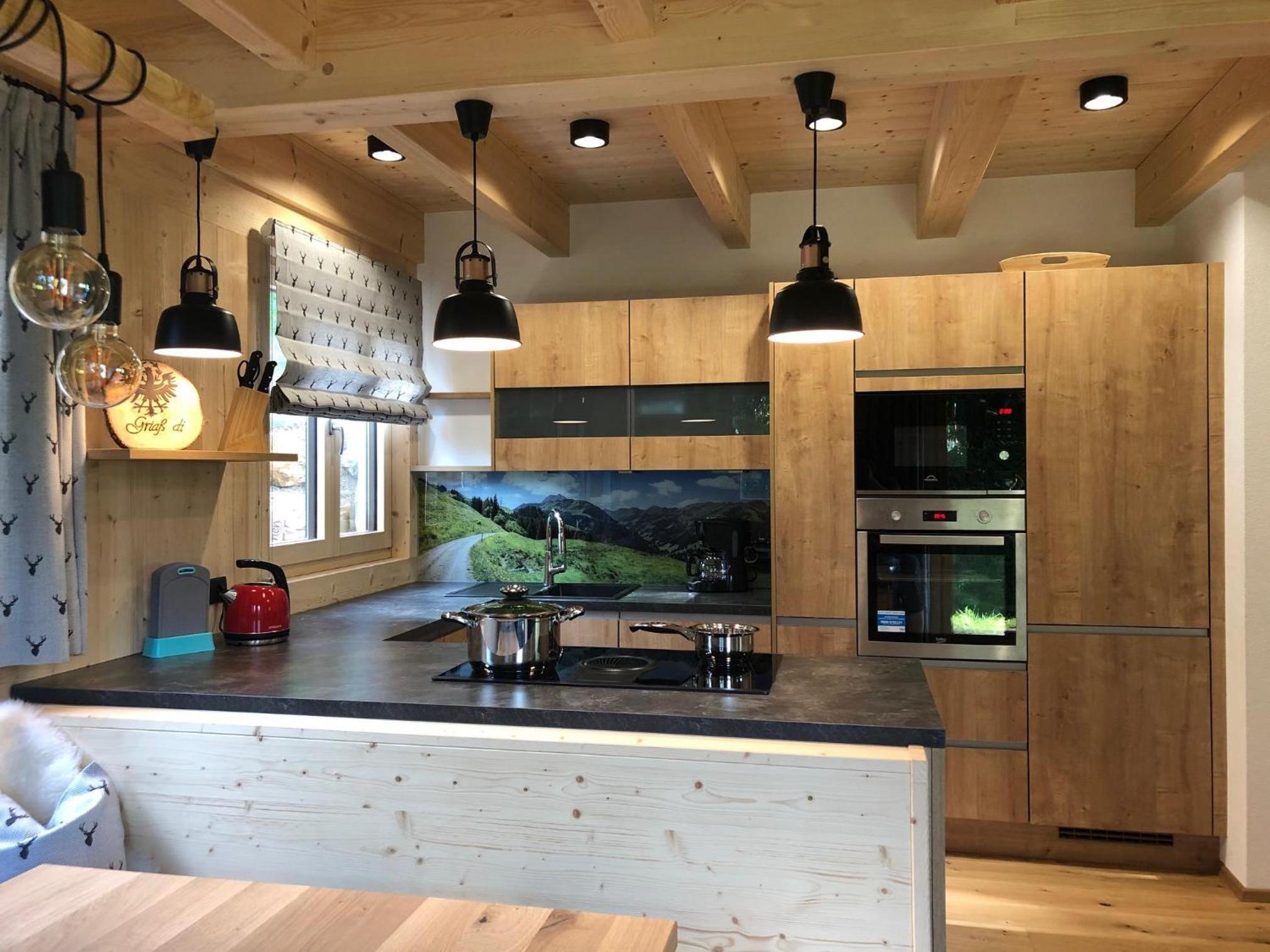 Chalet Alpenherz