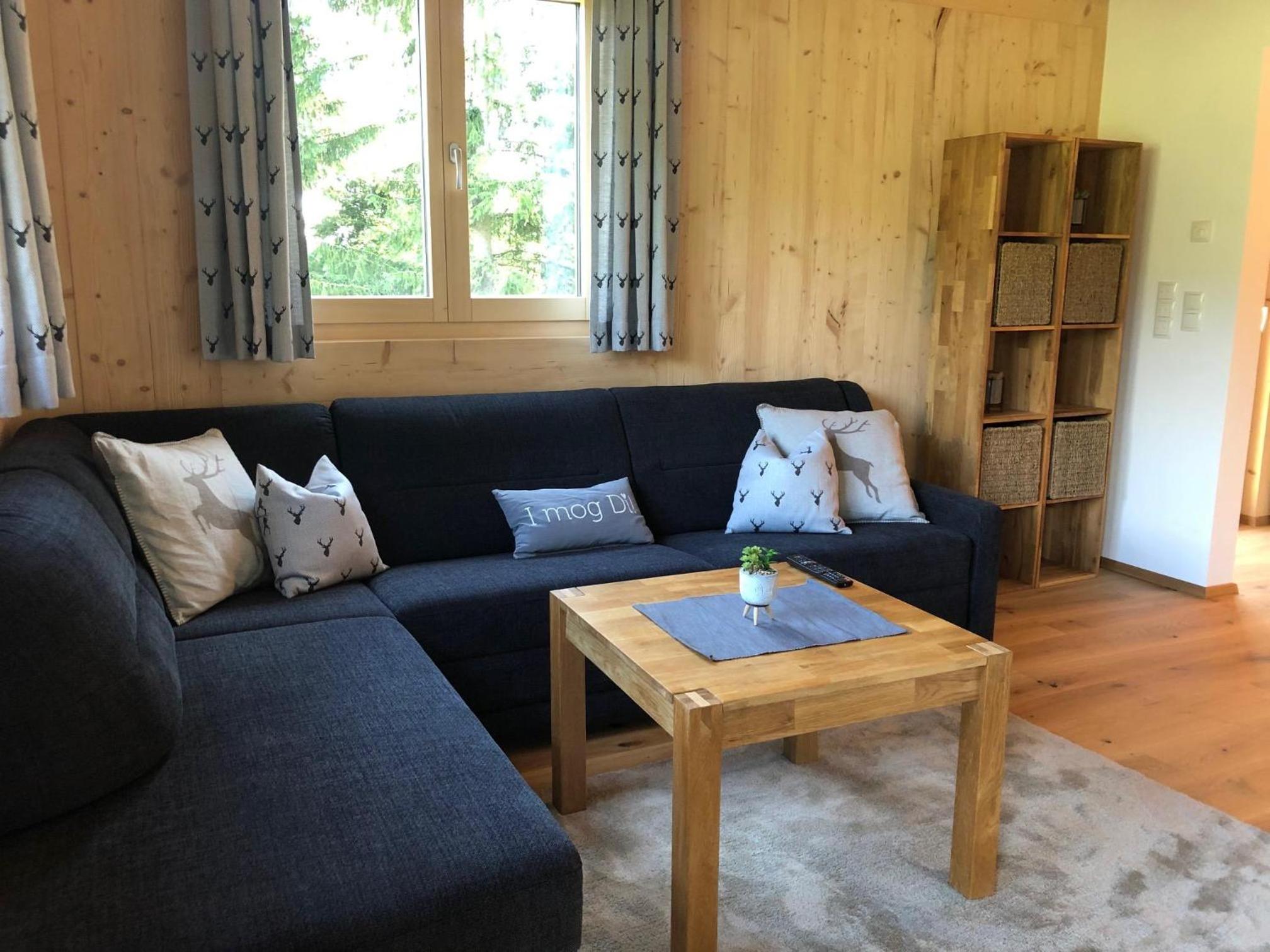 Chalet Alpenherz