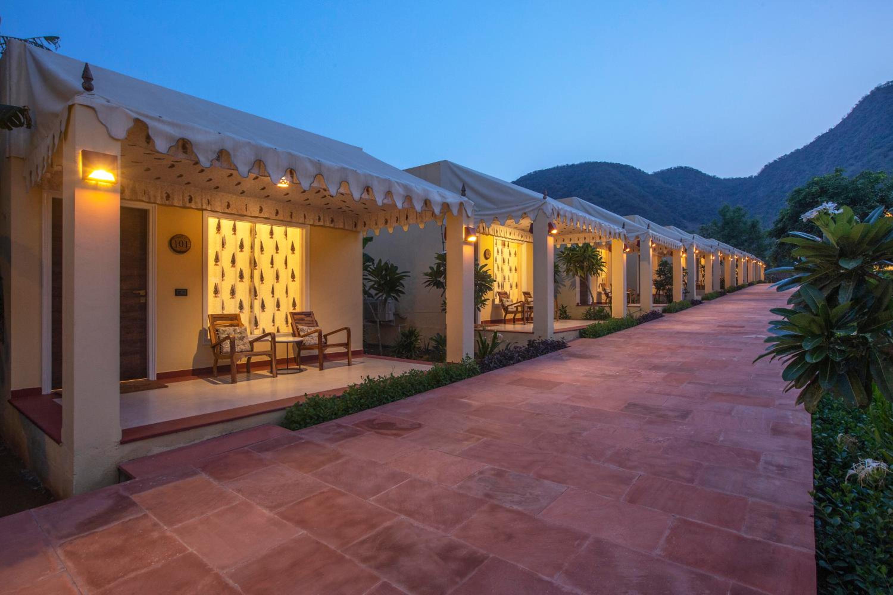 Ratan Villas Sariska