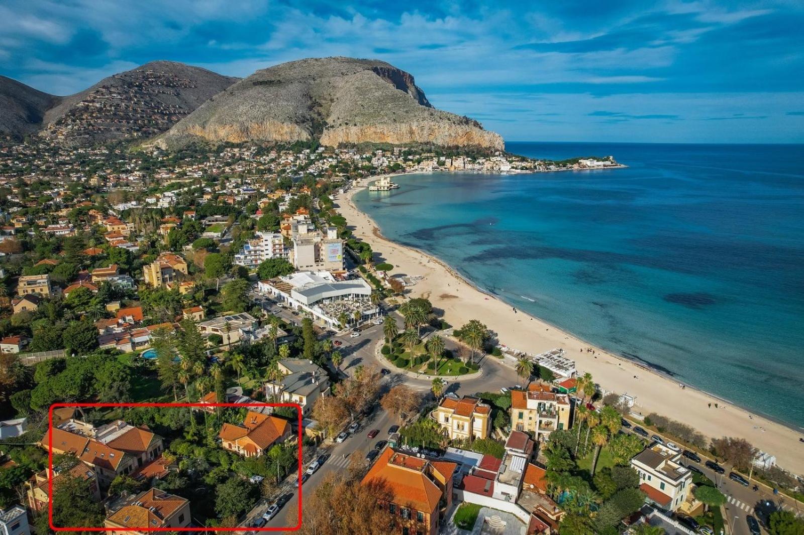 mondello beach luxury apartments view 5