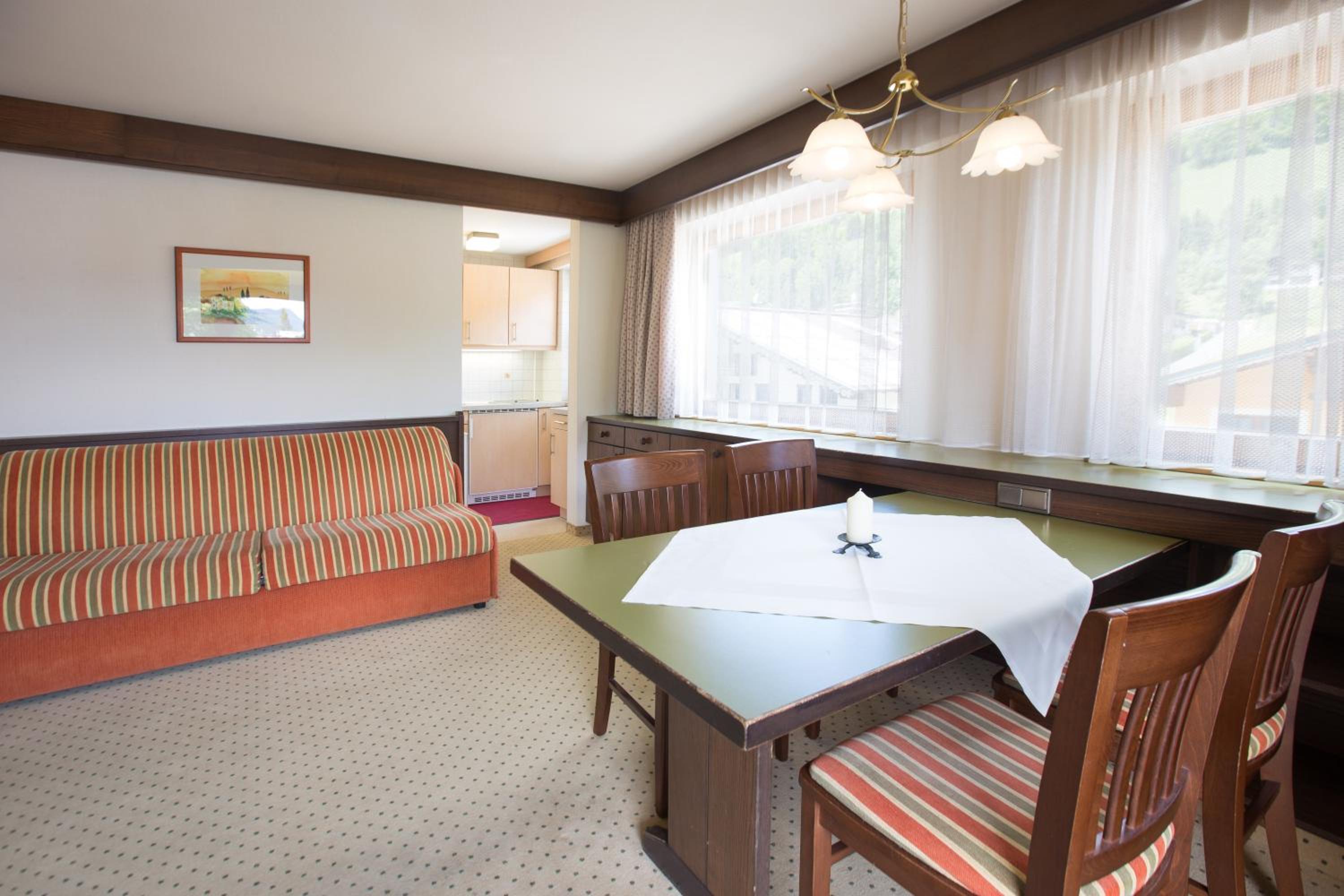 Apartmenthaus Brixen & Haus Central