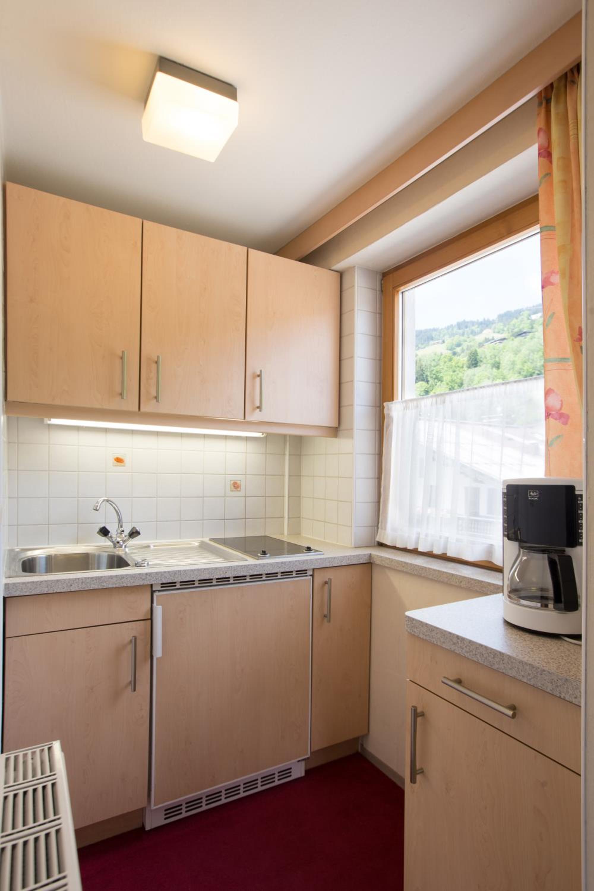 Apartmenthaus Brixen & Haus Central